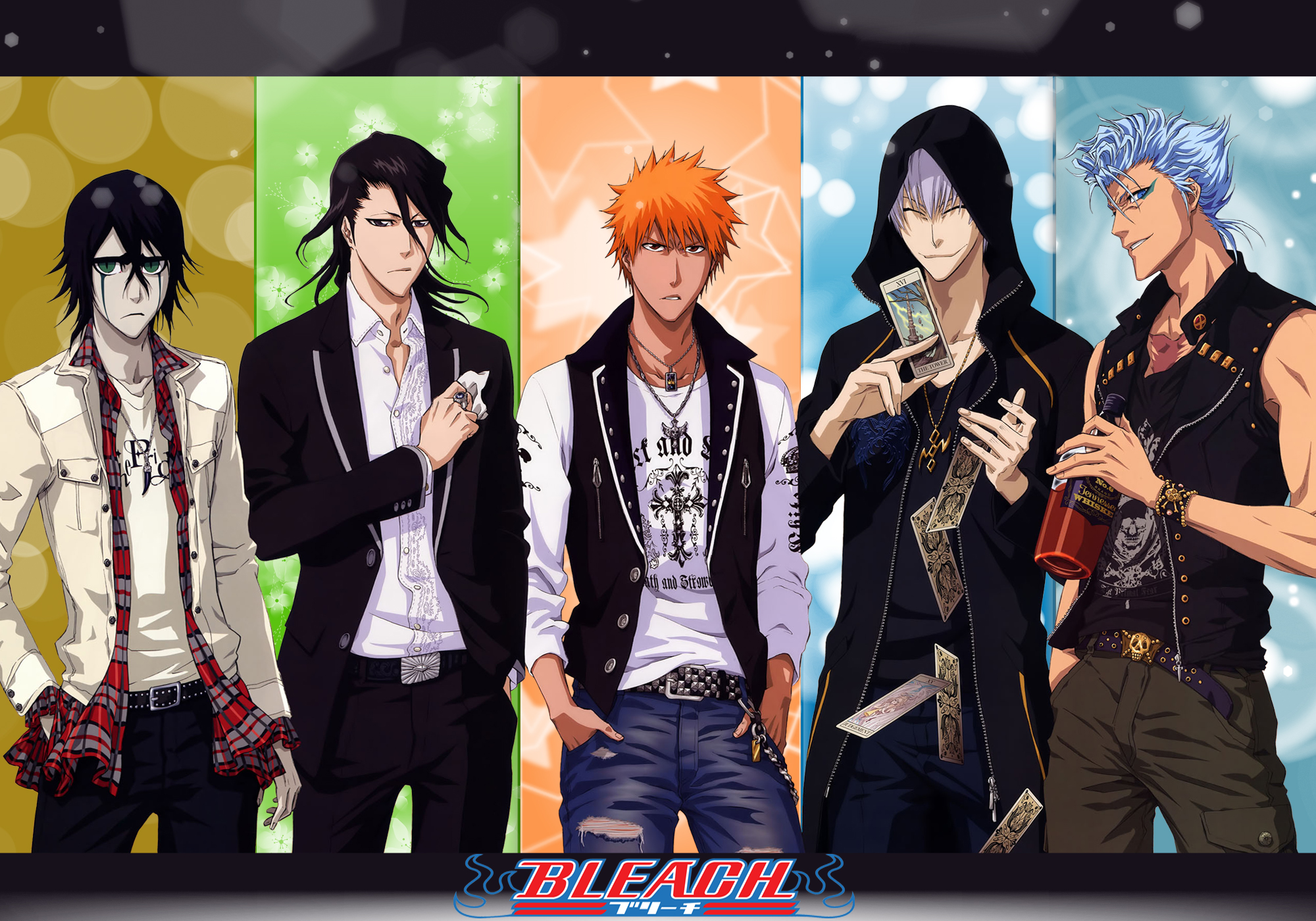 Cool Bleach Wallpapers