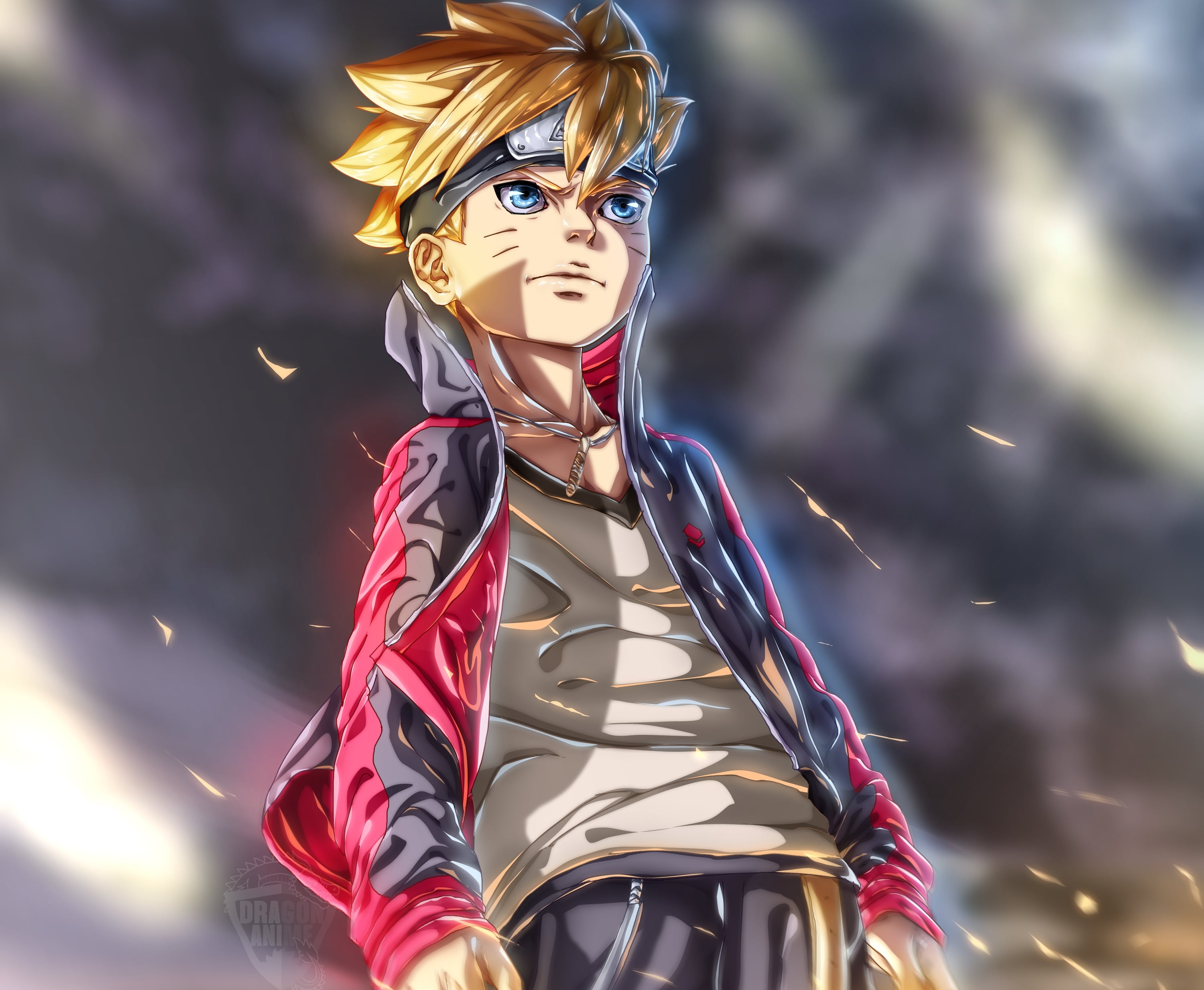 Cool Boruto Wallpapers