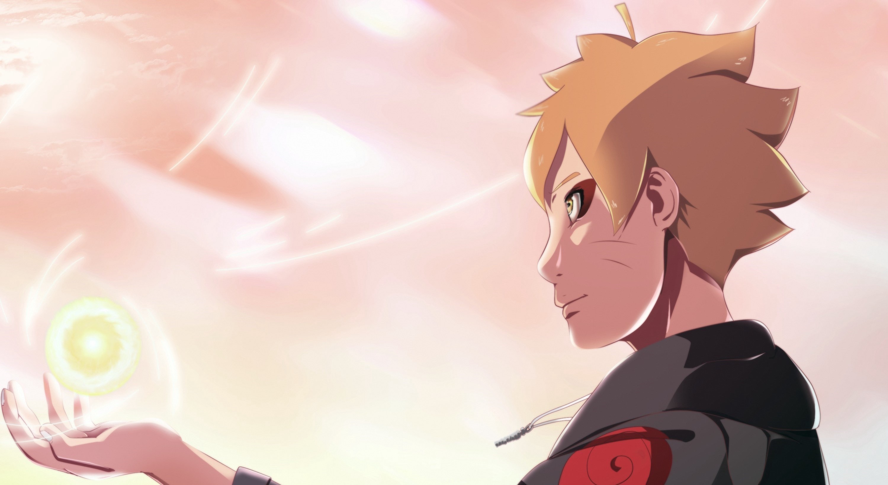 Cool Boruto Wallpapers