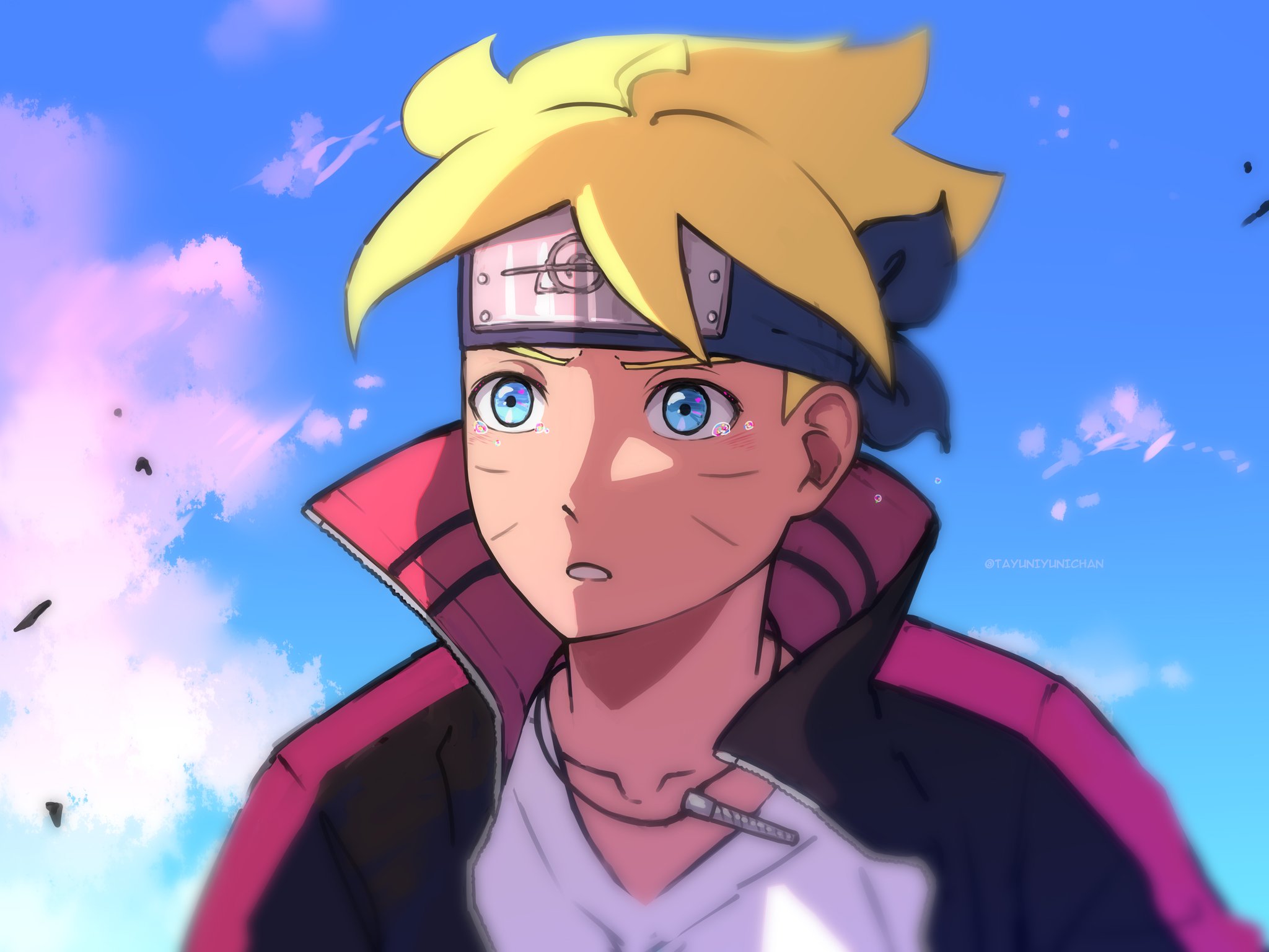 Cool Boruto Wallpapers