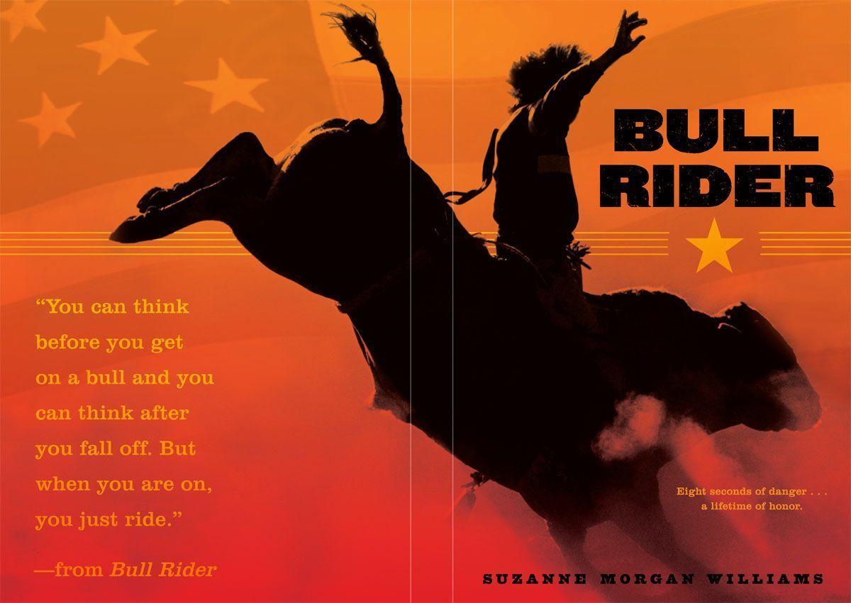 Cool Bull Riding Wallpapers