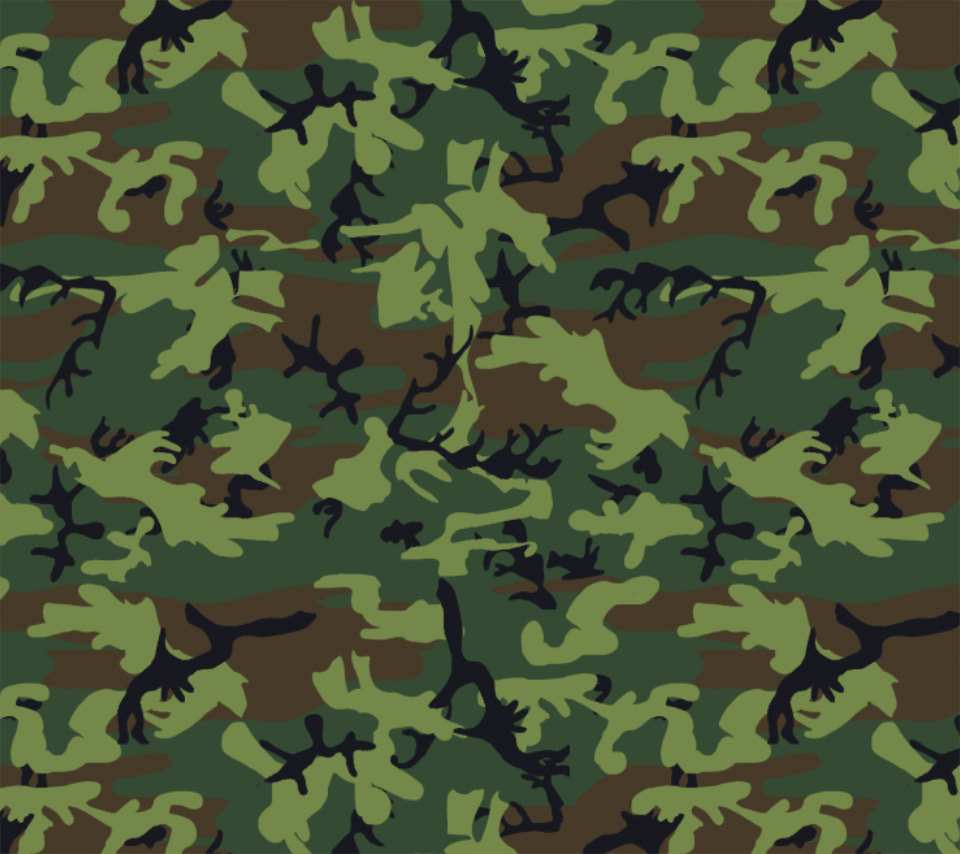 Cool Camo Wallpapers