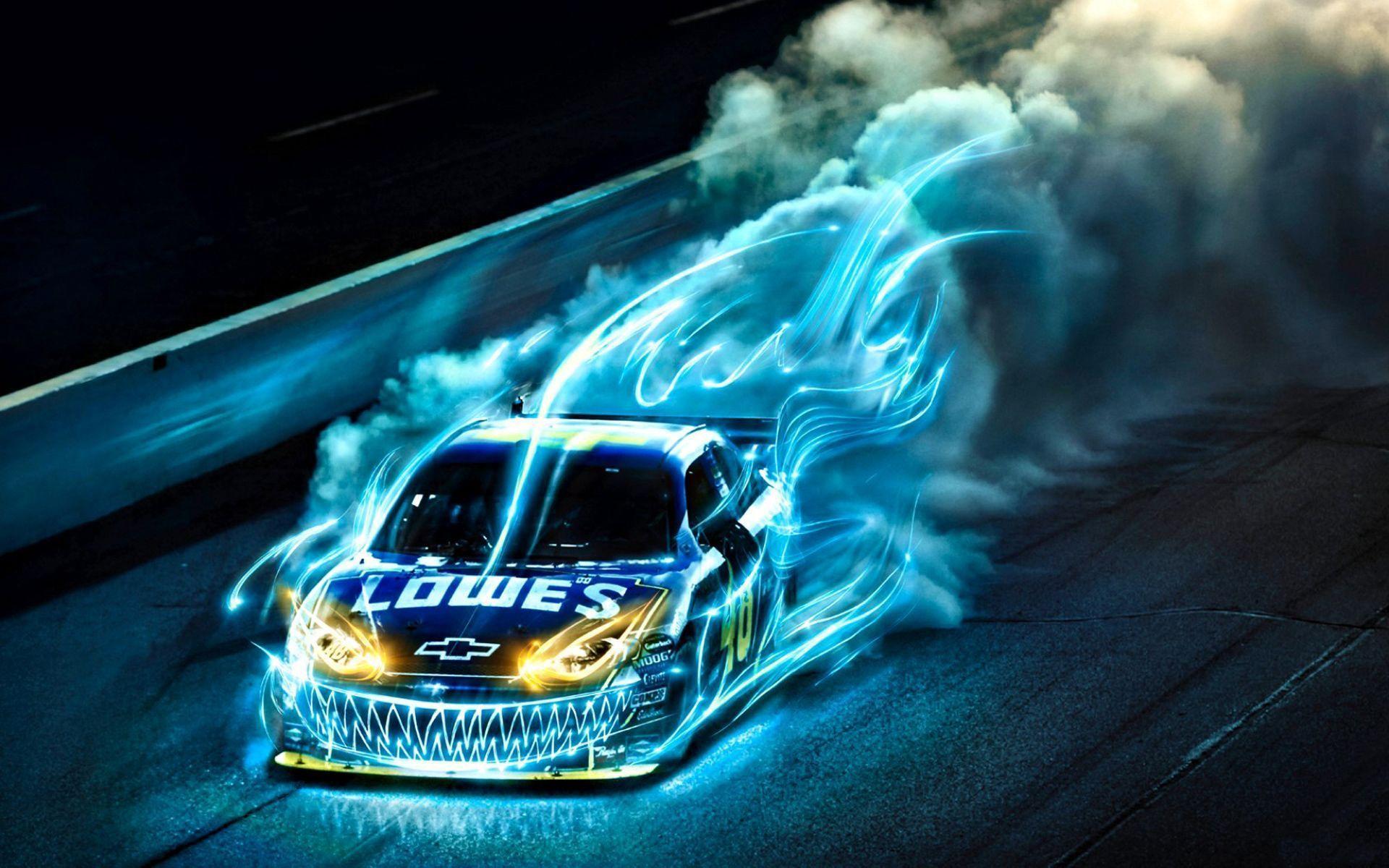 Cool Car Drifting Wallpapers