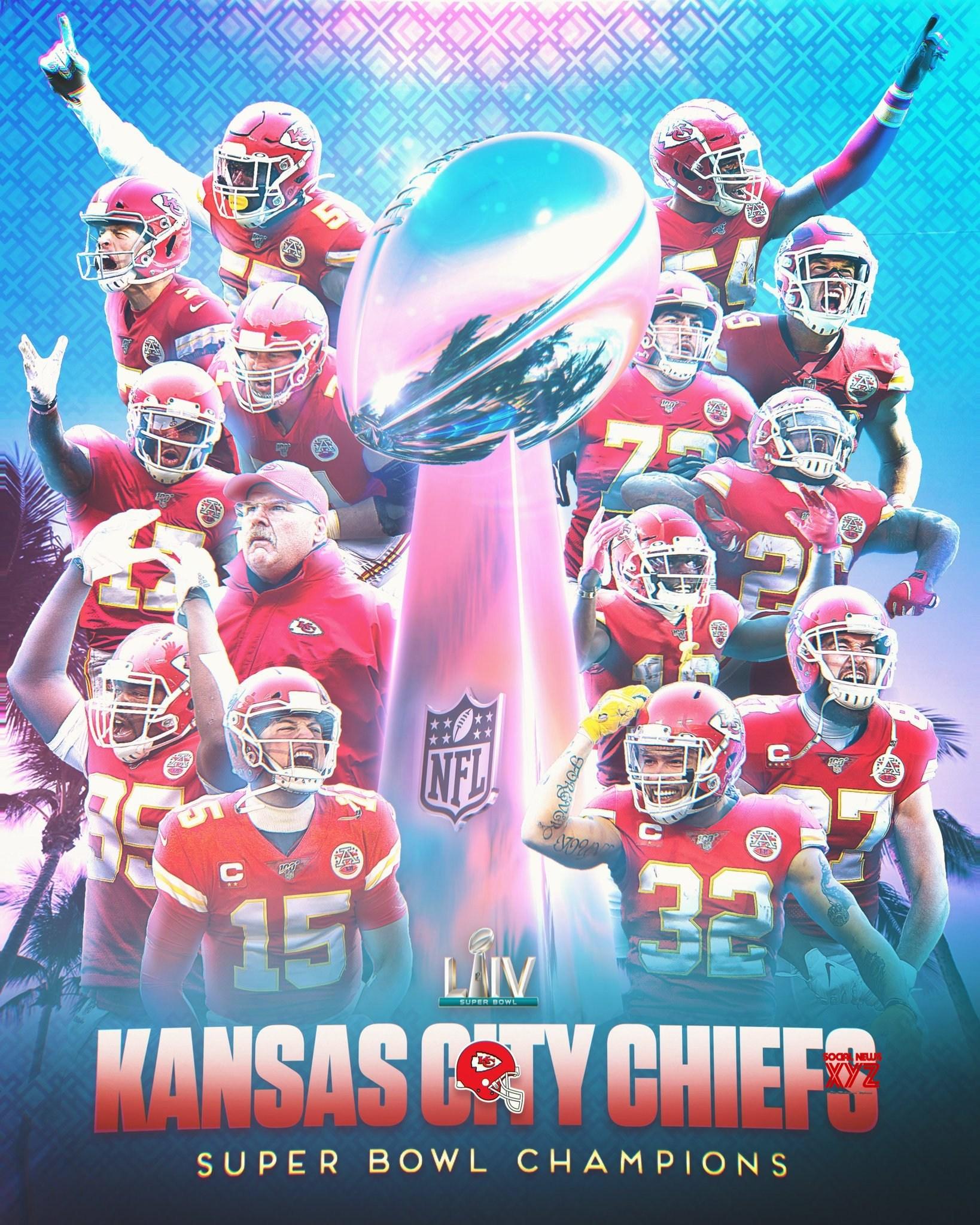 Cool Chiefs Wallpapers