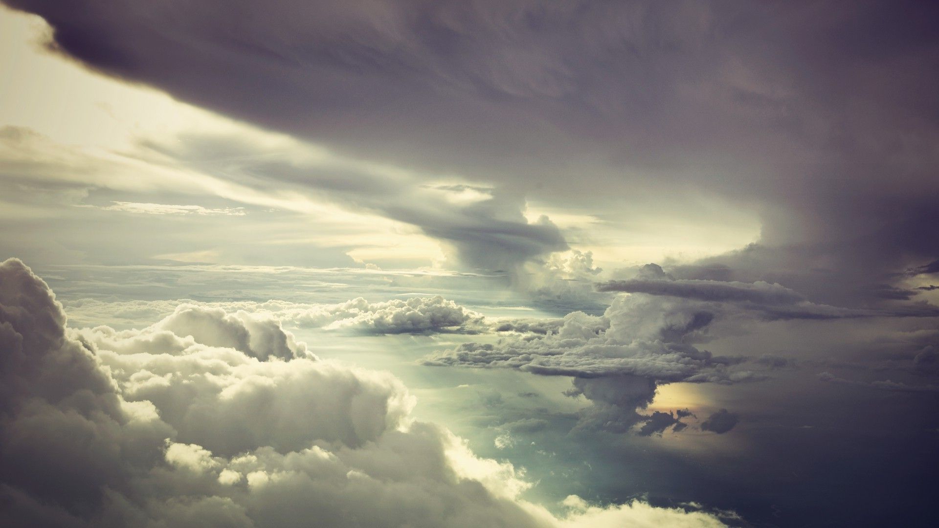 Cool Cloud Pictures Wallpapers