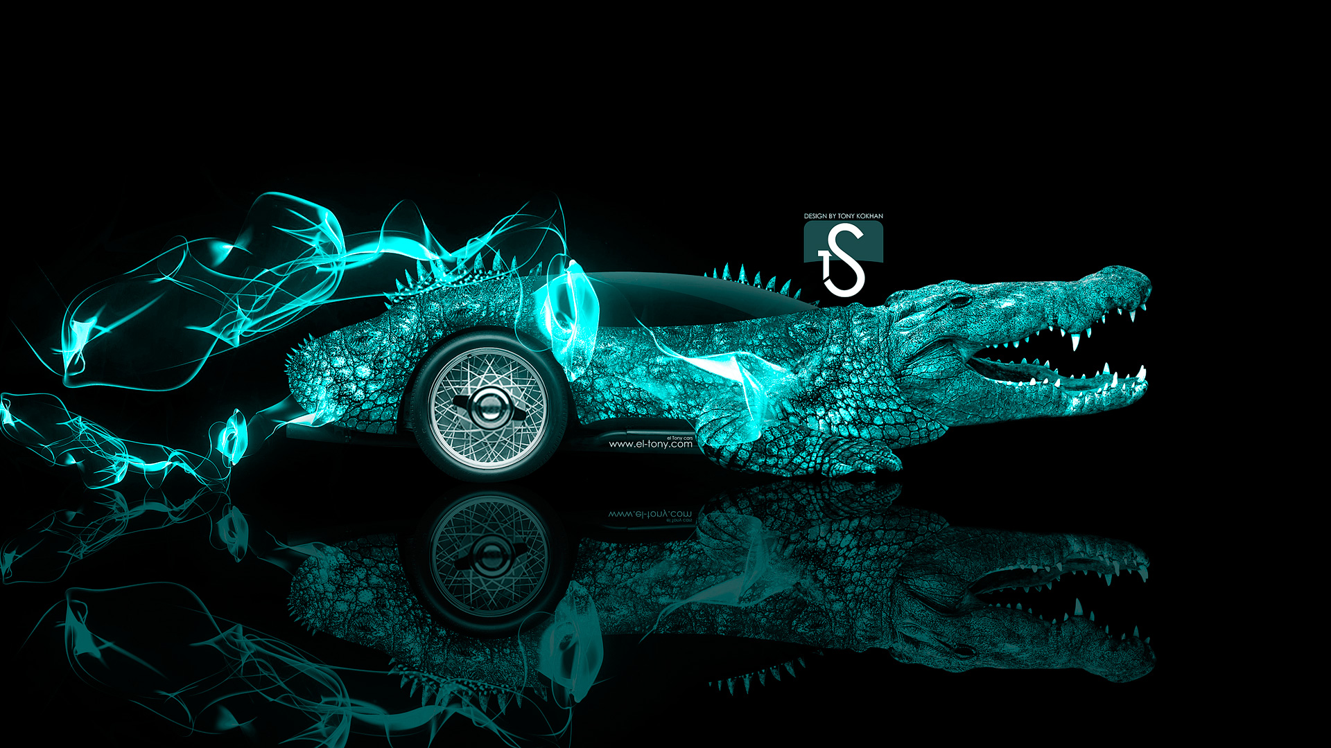 Cool Crocodile Wallpapers