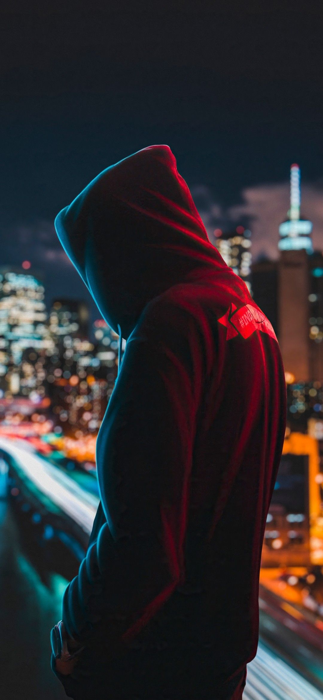 Cool Dark Hoodie Wallpapers