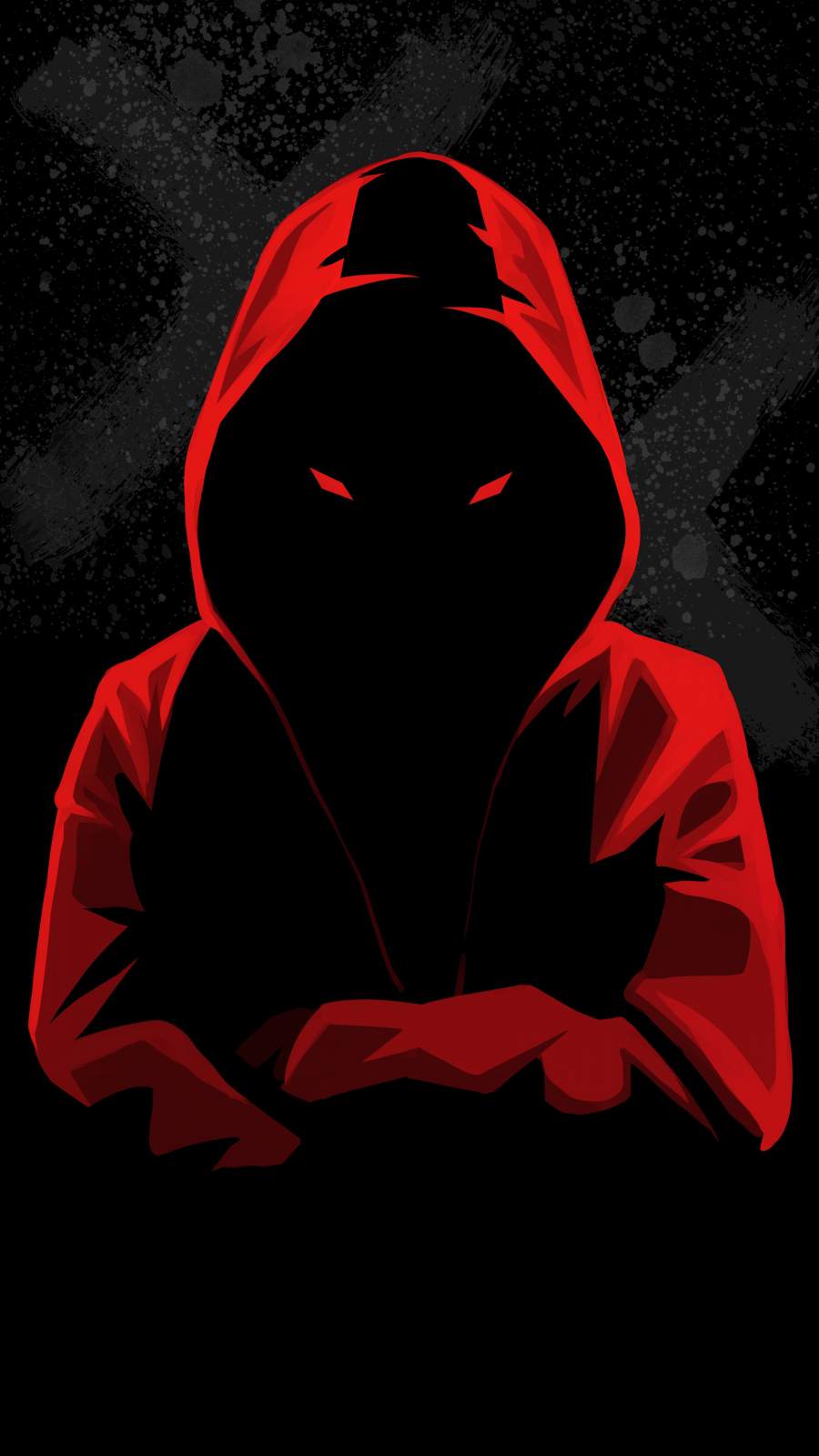 Cool Dark Hoodie Wallpapers