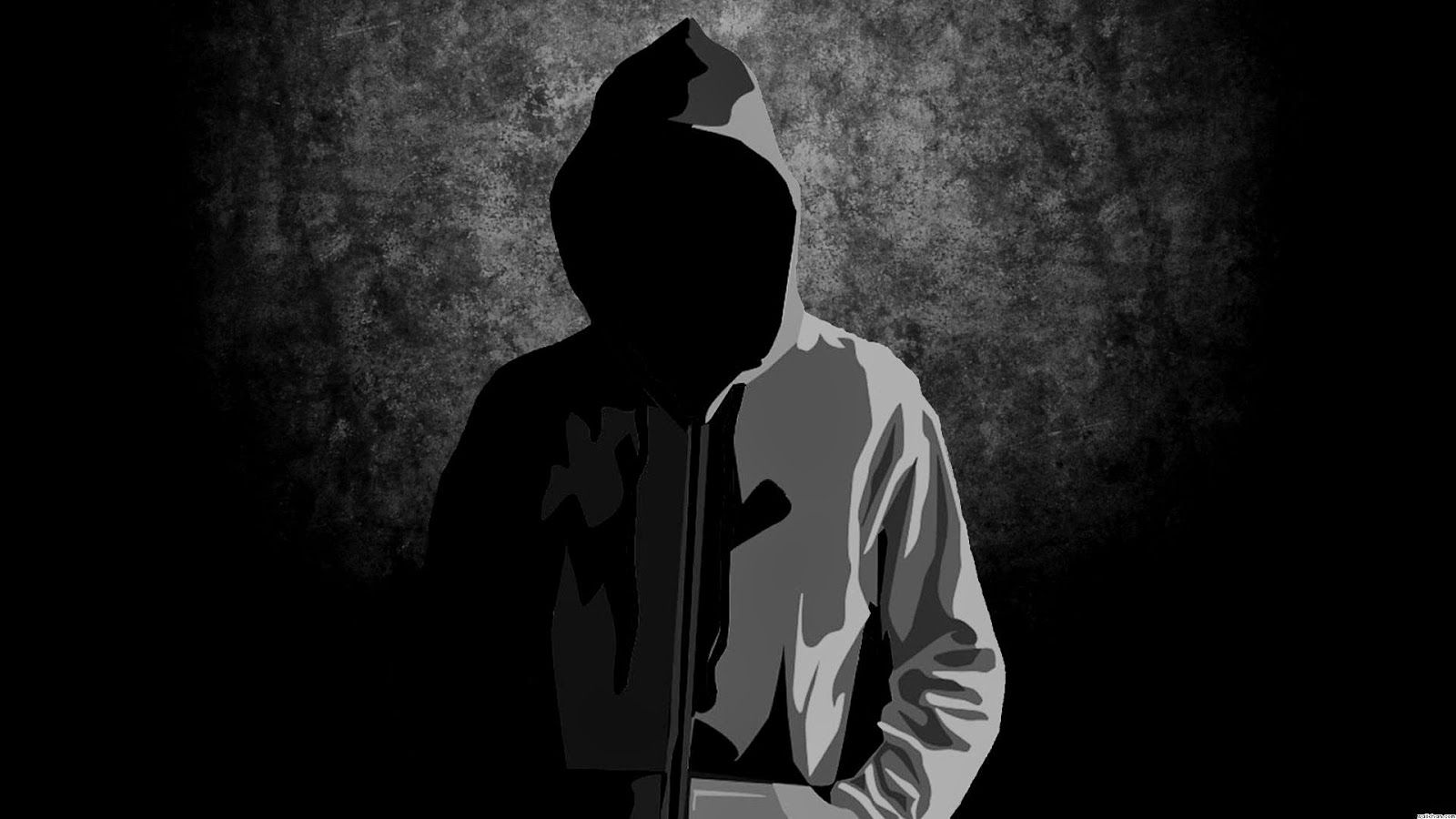 Cool Dark Hoodie Wallpapers