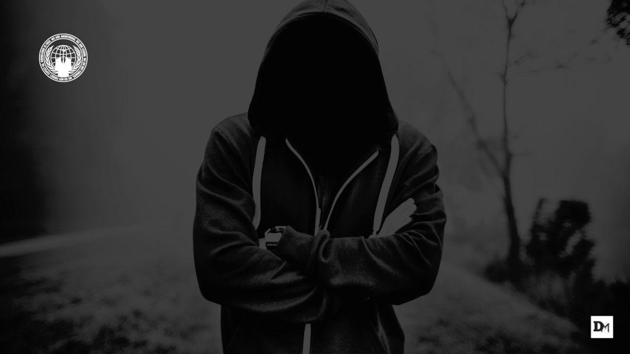 Cool Dark Hoodie Wallpapers