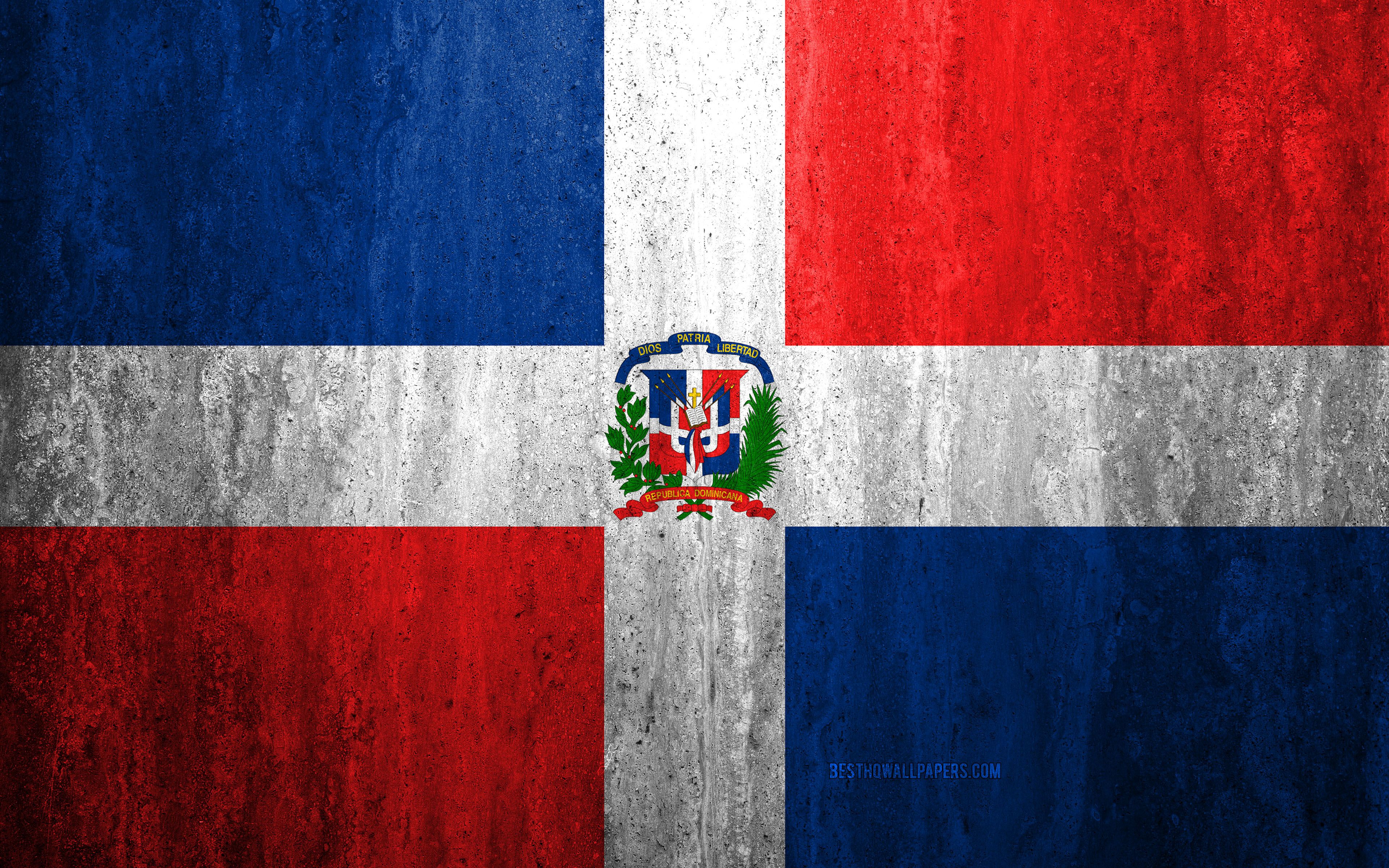 Cool Dominican Flag Wallpapers