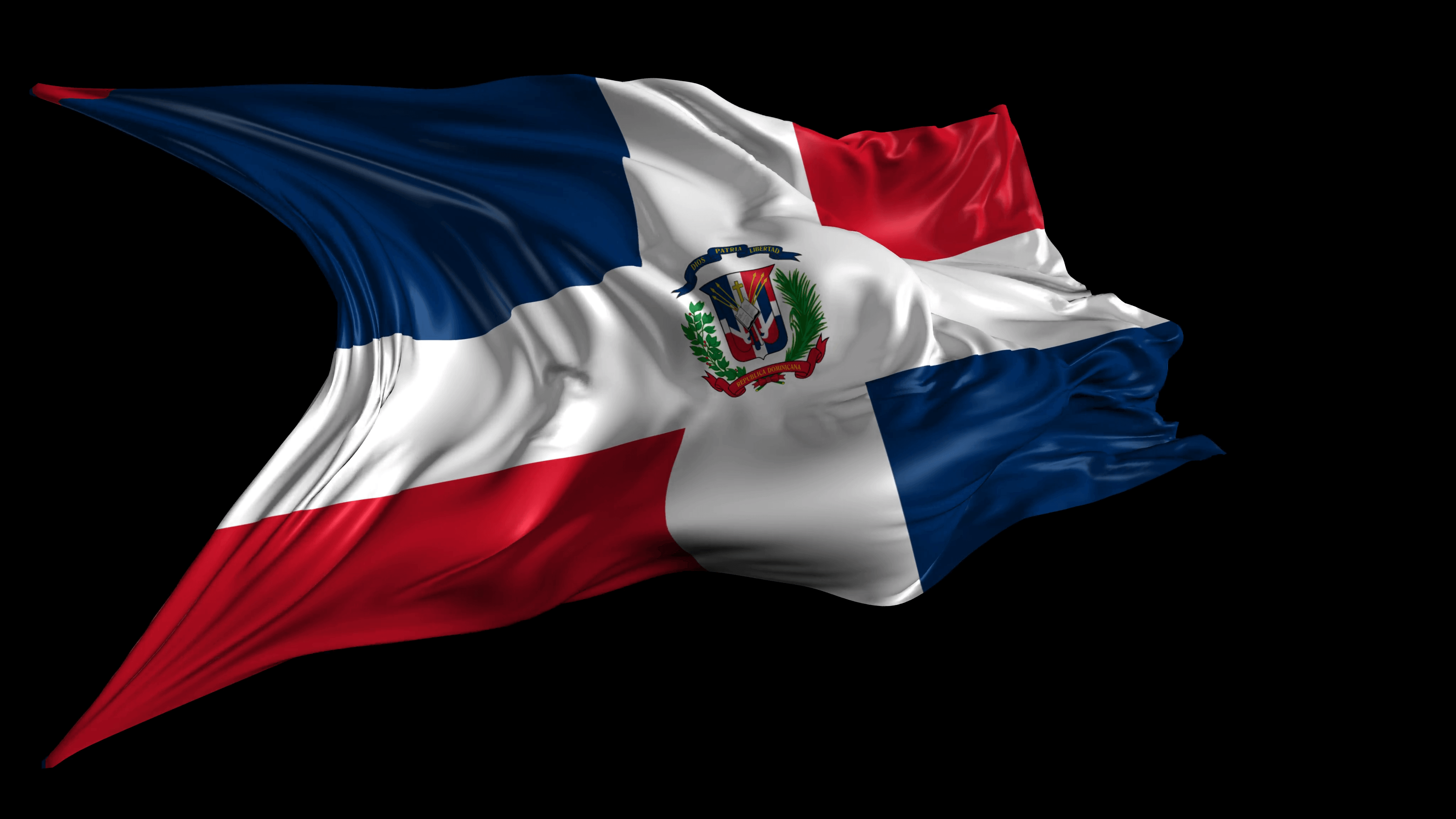 Cool Dominican Flag Wallpapers