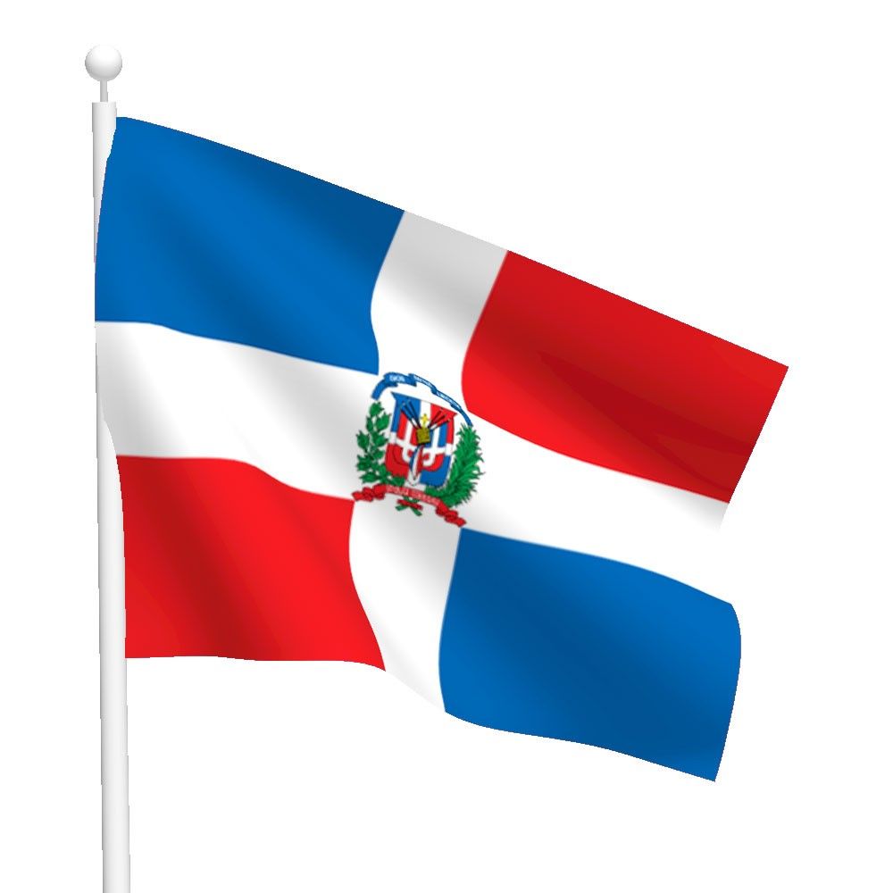 Cool Dominican Flag Wallpapers