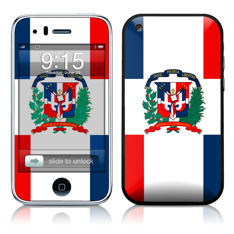 Cool Dominican Flag Wallpapers