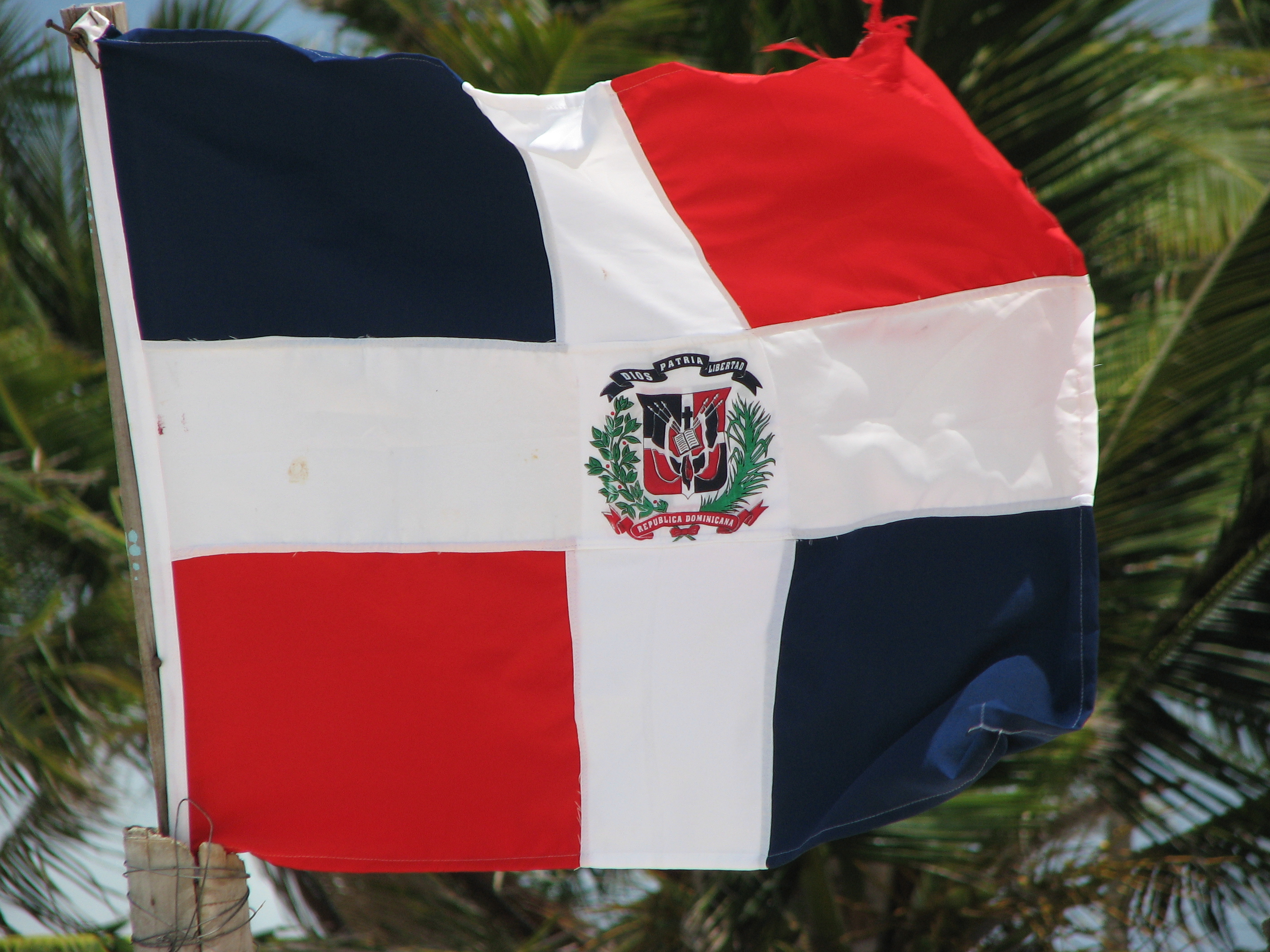 Cool Dominican Flag Wallpapers