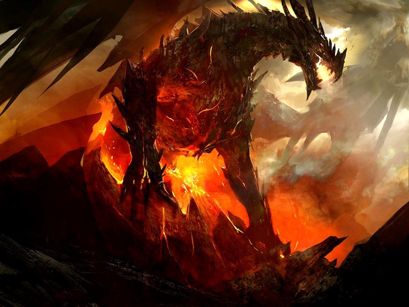 Cool Dragons Pictures Wallpapers