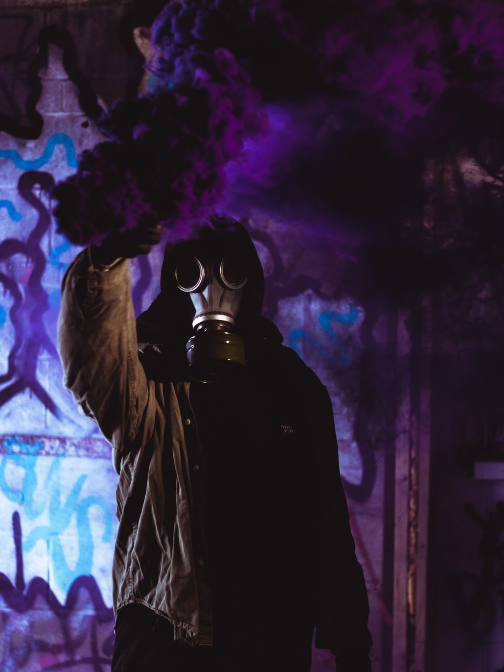 Cool Gas Mask Wallpapers