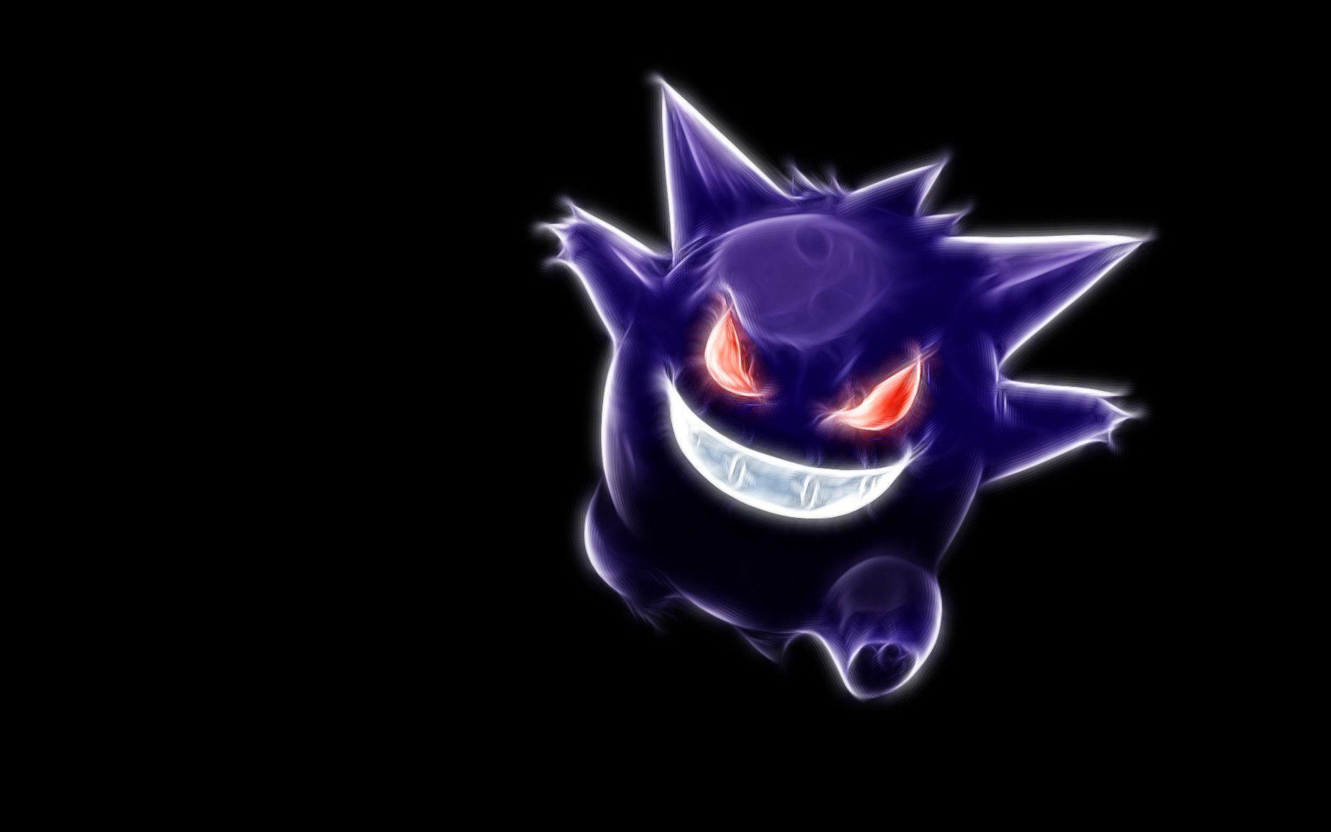 Cool Gengar Wallpapers