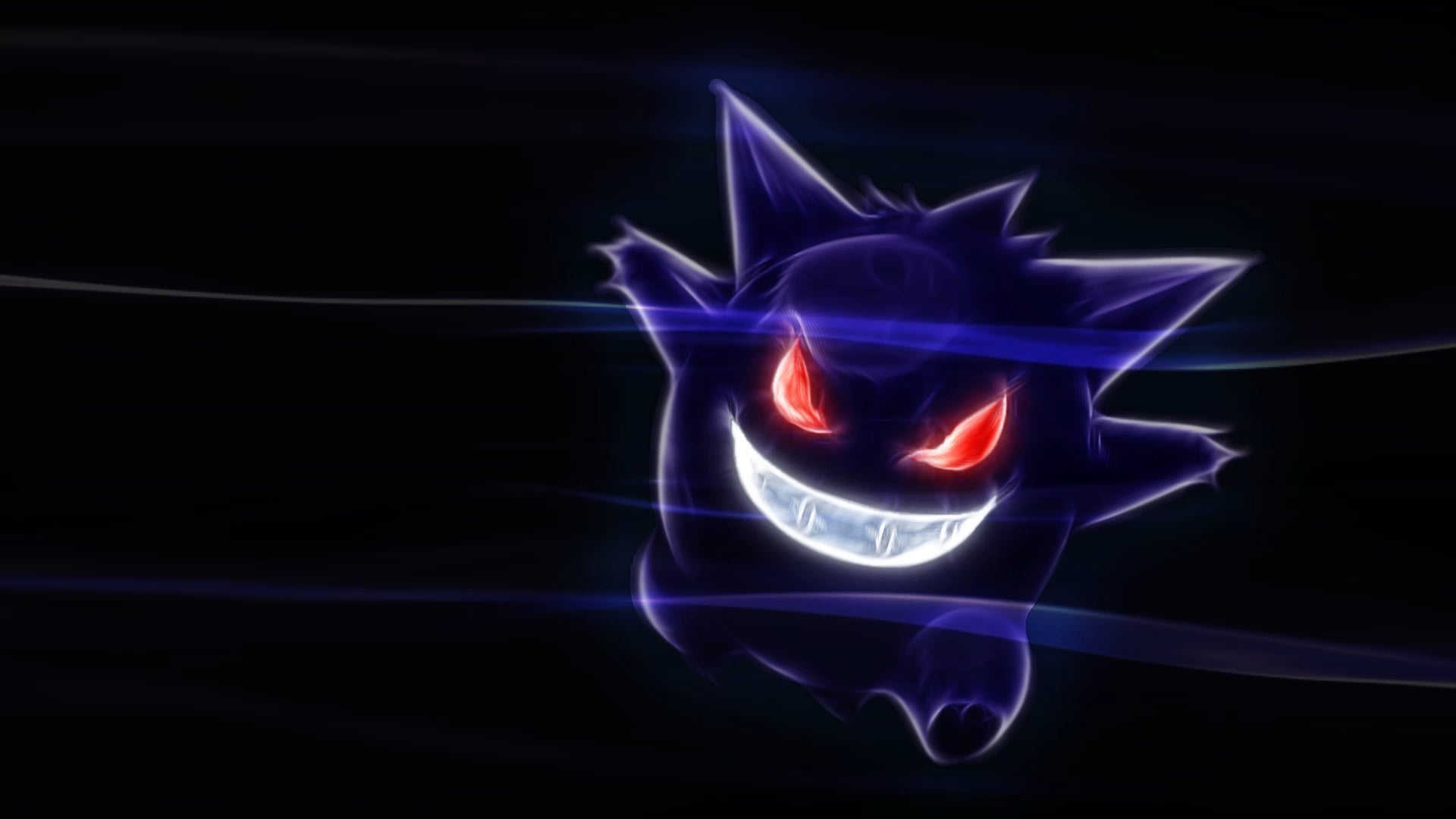 Cool Gengar Wallpapers