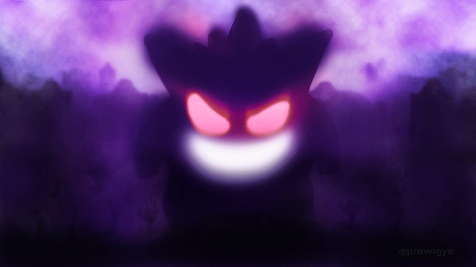 Cool Gengar Wallpapers