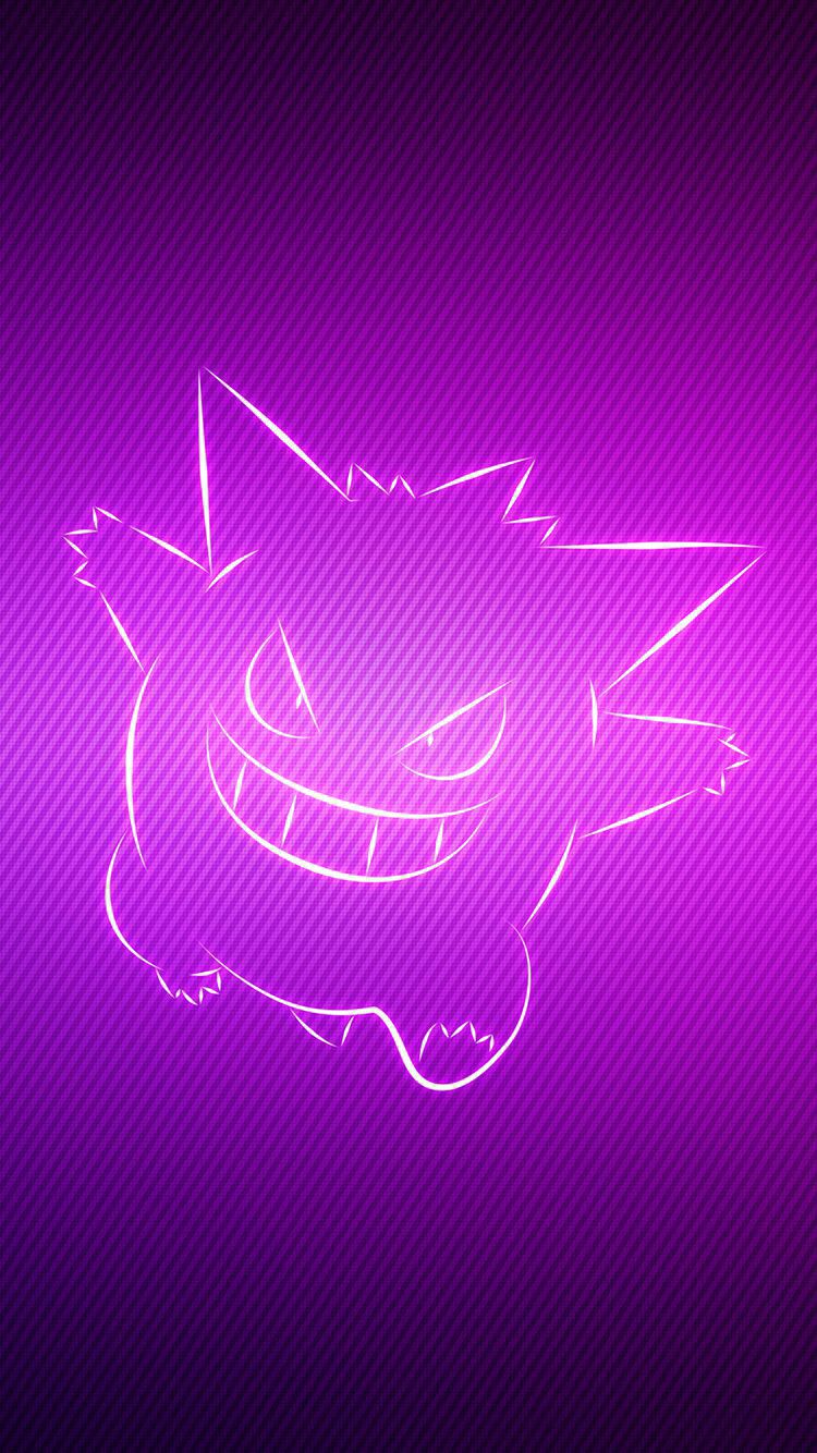 Cool Gengar Wallpapers