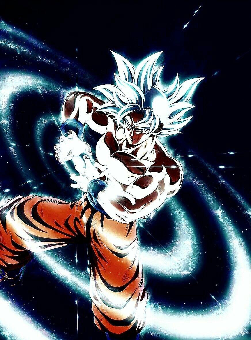 Cool Goku Wallpapers