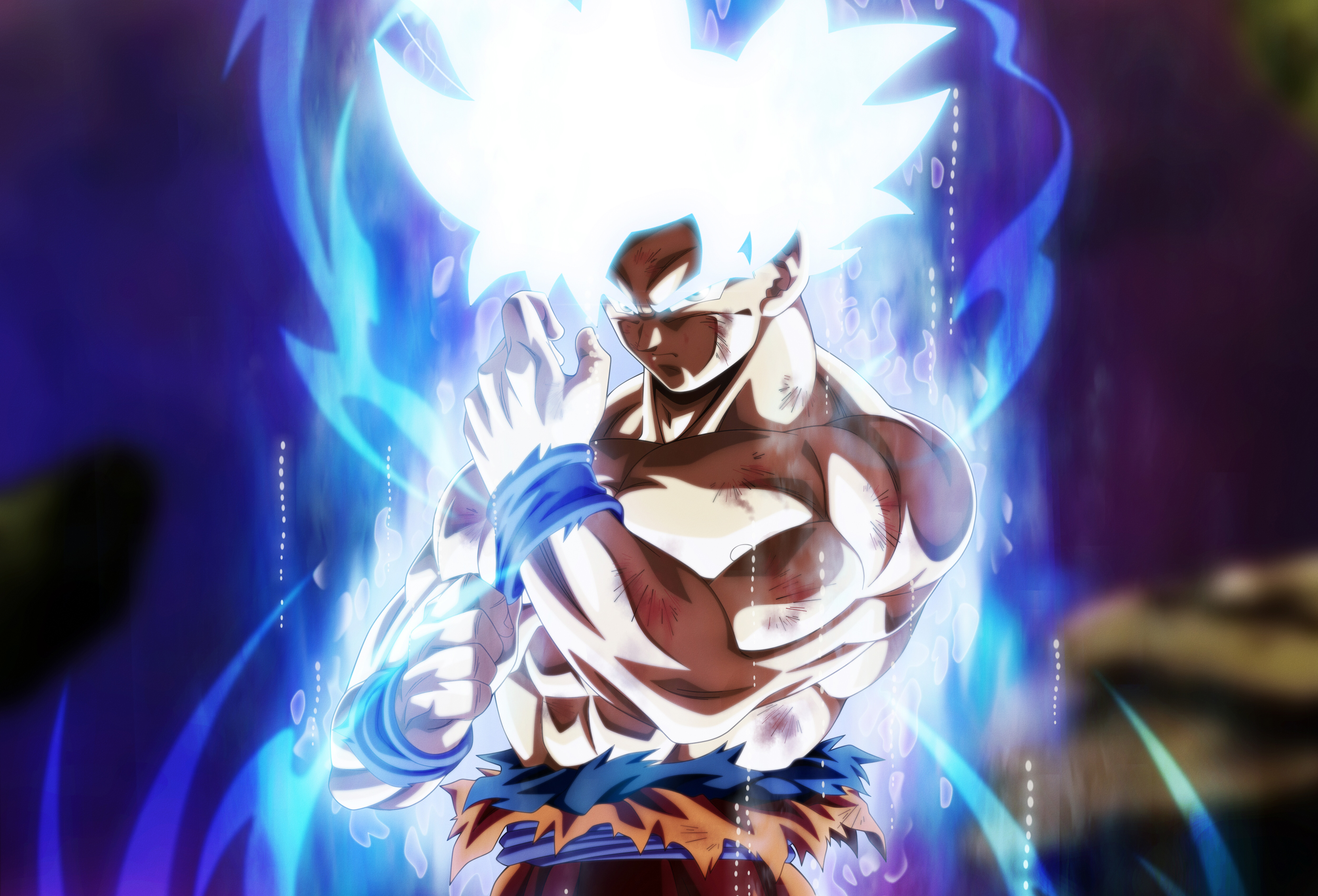 Cool Goku Wallpapers