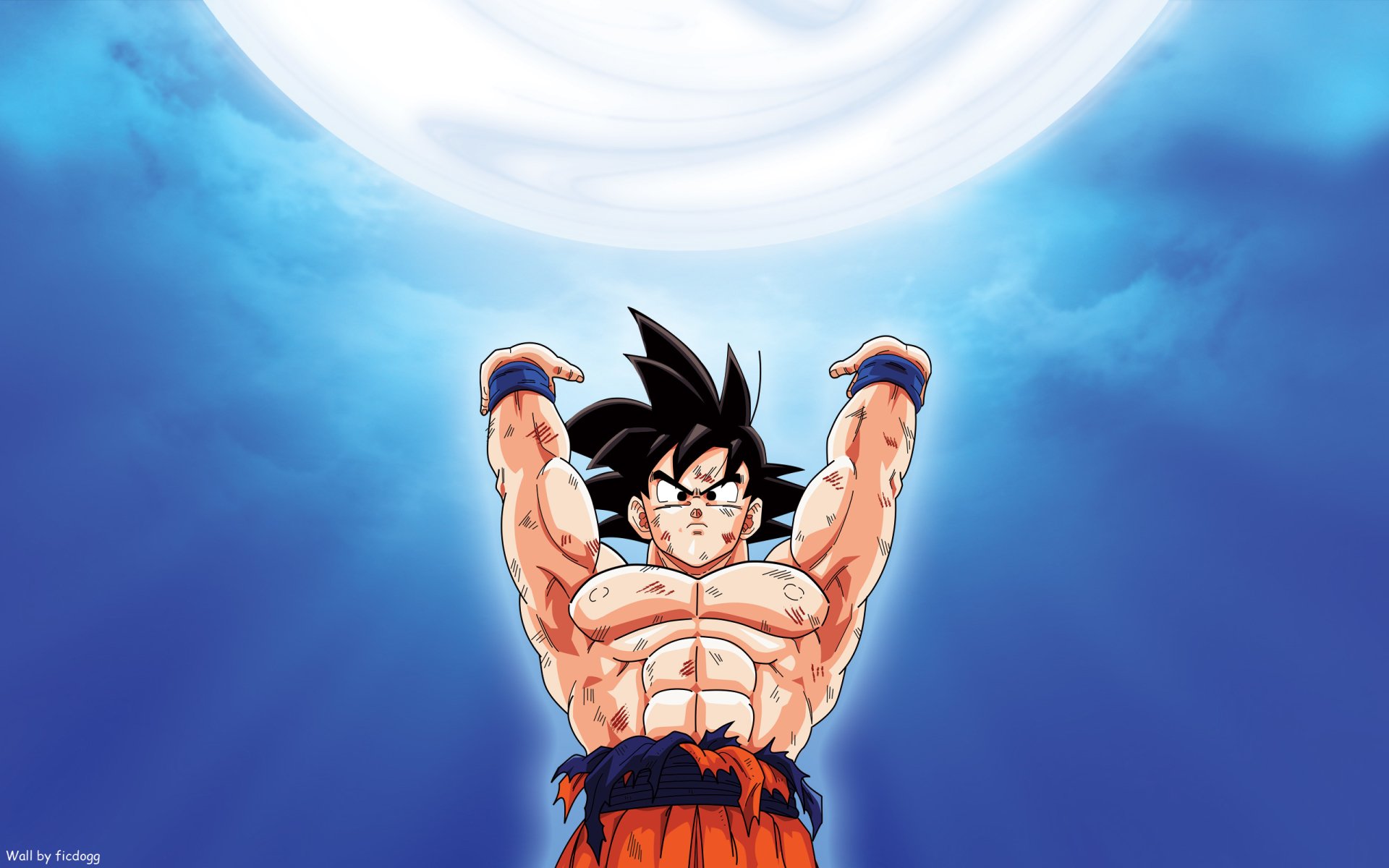 Cool Goku Wallpapers