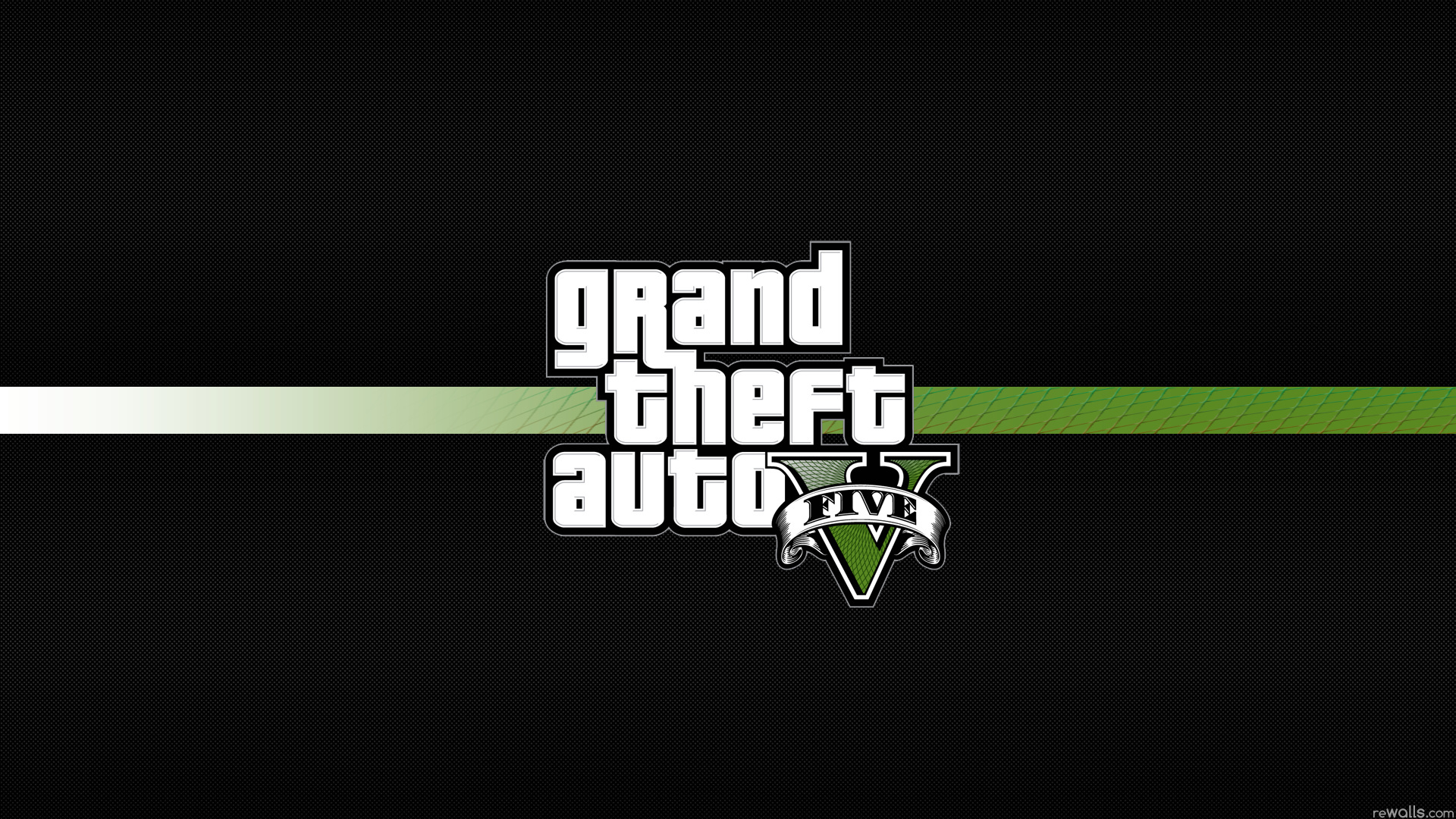 Cool Gta 5 Logo Wallpapers