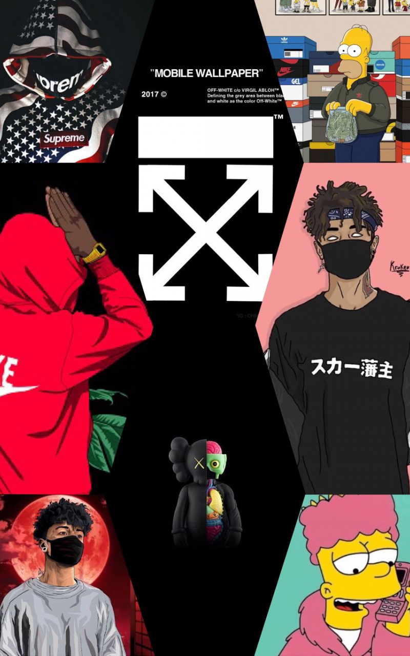 Cool Hypebeast Wallpapers