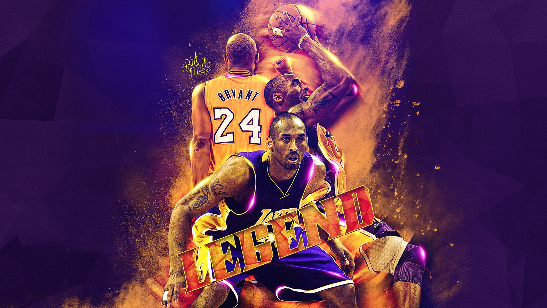 Cool Kobe Bryant Wallpapers