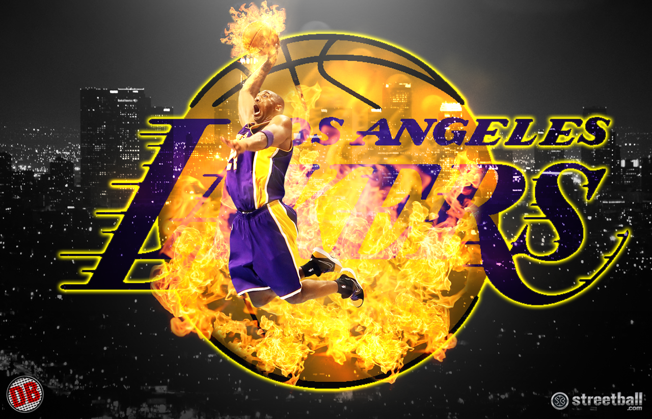 Cool Lakers Wallpapers