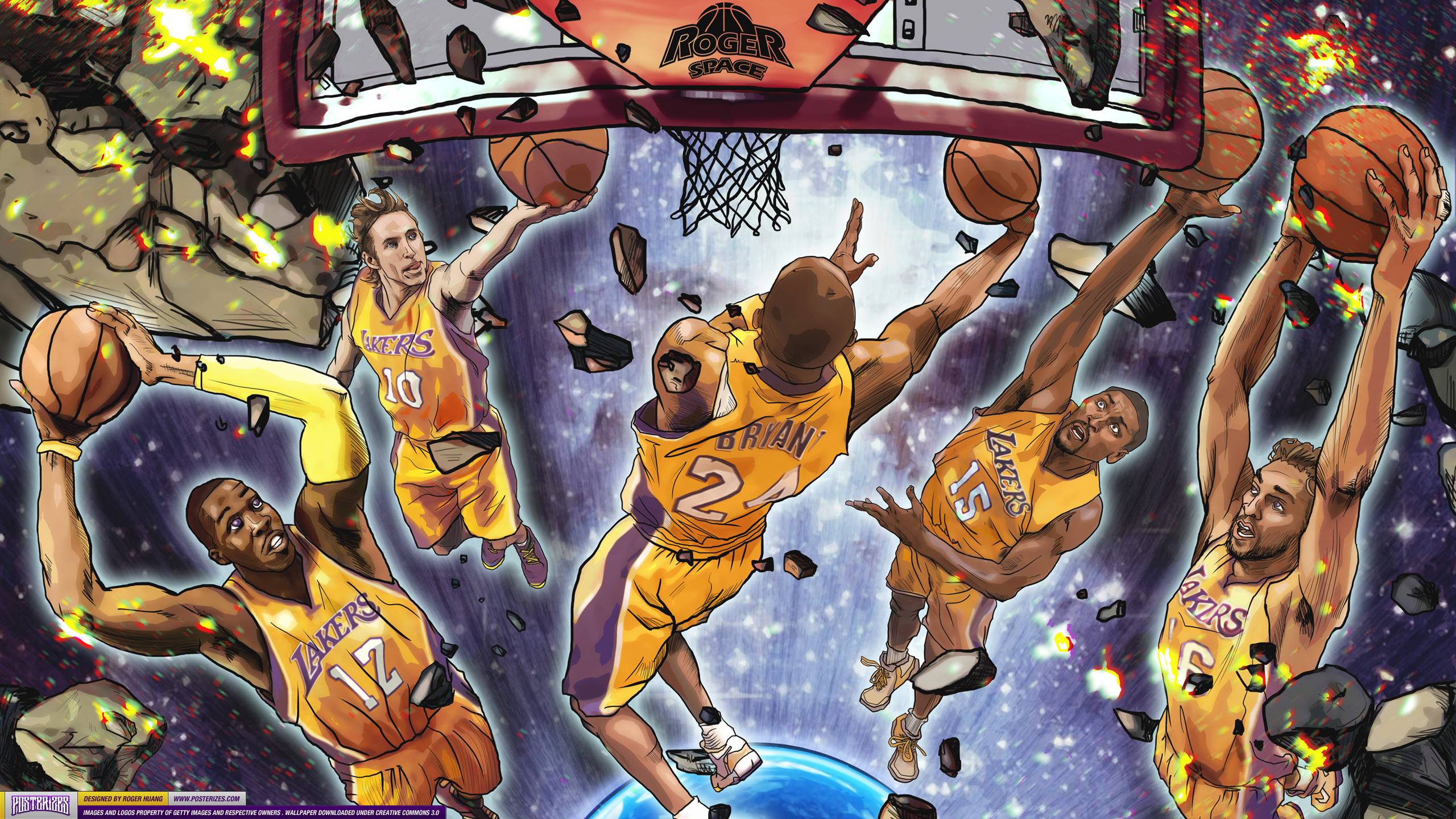 Cool Lakers Wallpapers