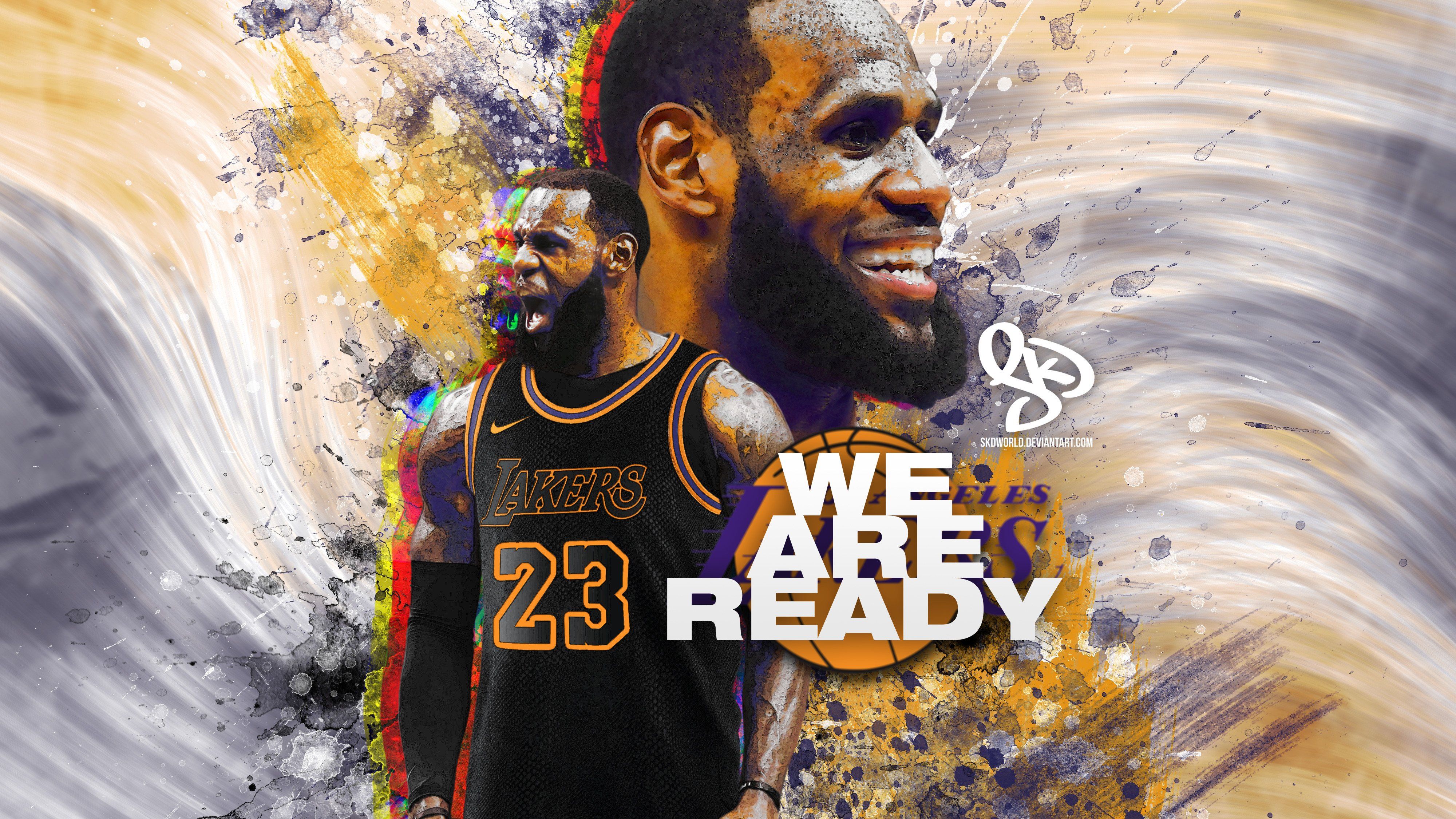 Cool Lakers Wallpapers