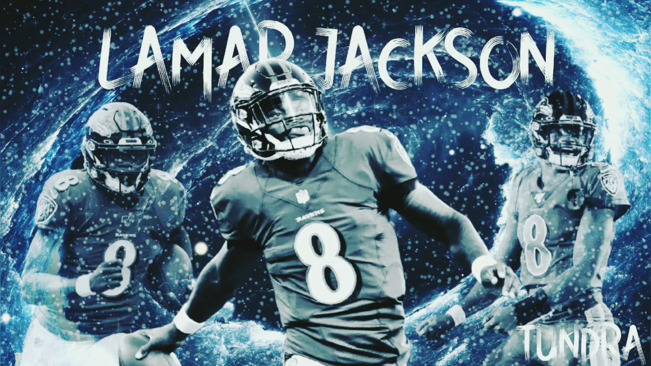 Cool Lamar Jackson Wallpapers