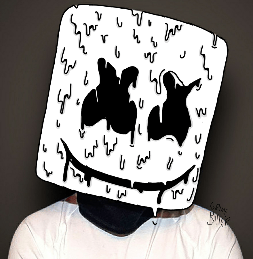 Cool Marshmello Wallpapers