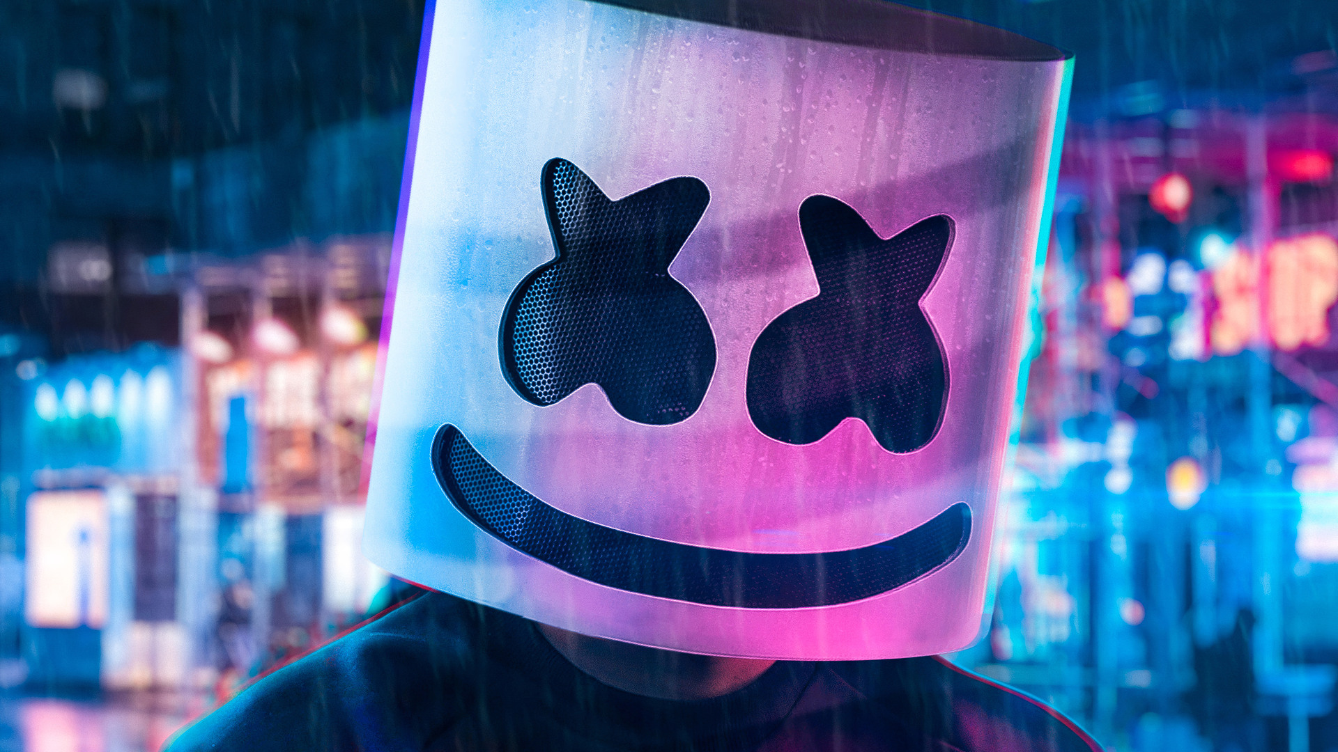 Cool Marshmello Wallpapers