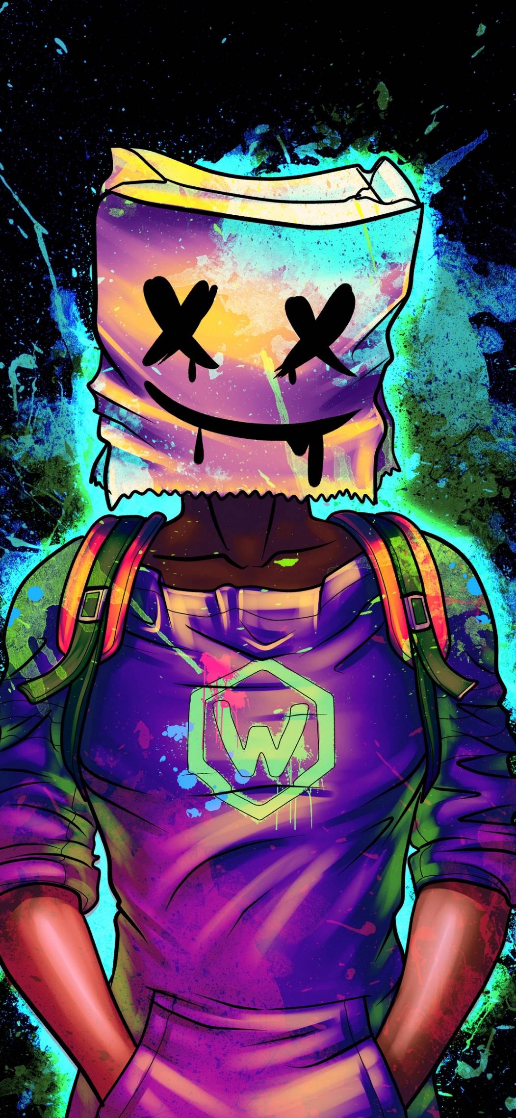 Cool Marshmello Wallpapers