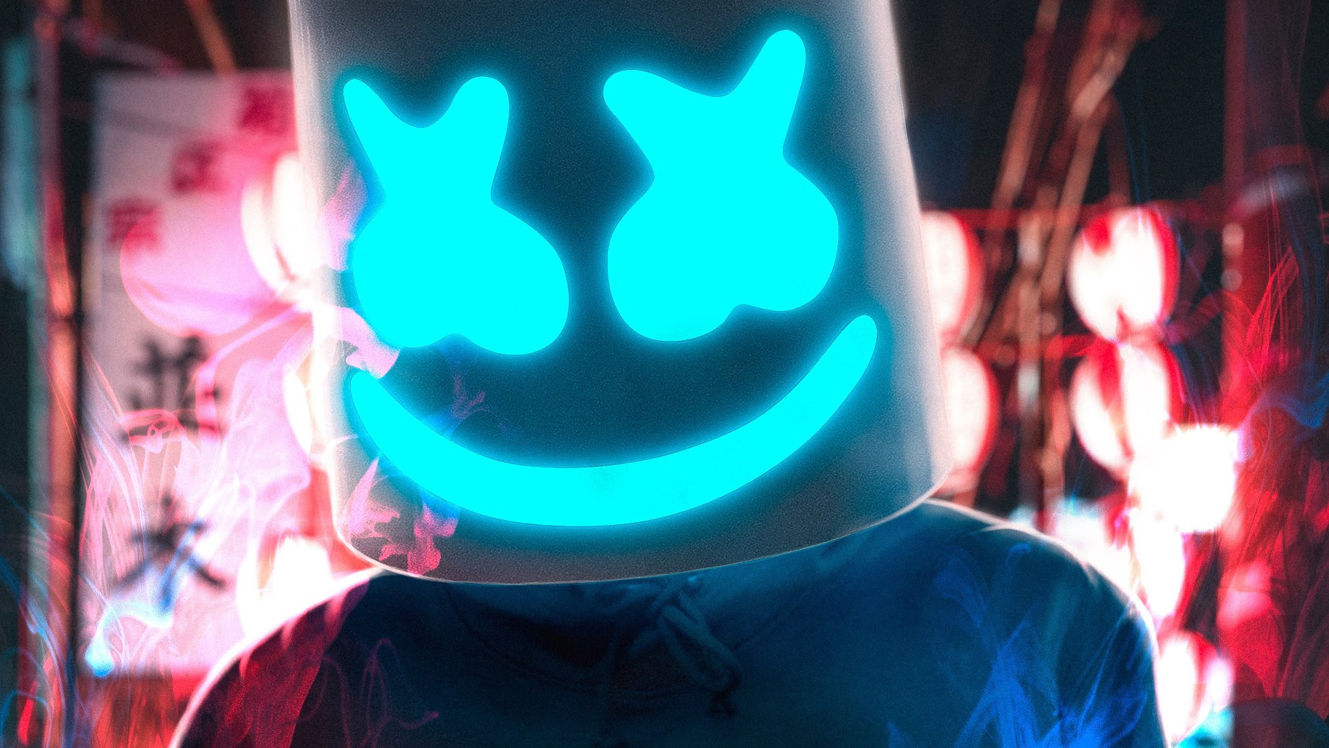 Cool Marshmello Wallpapers