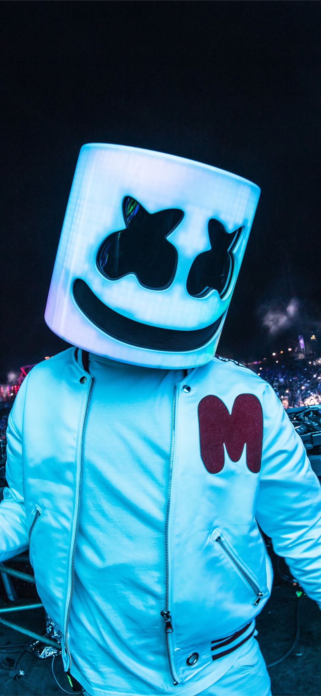 Cool Marshmello Wallpapers