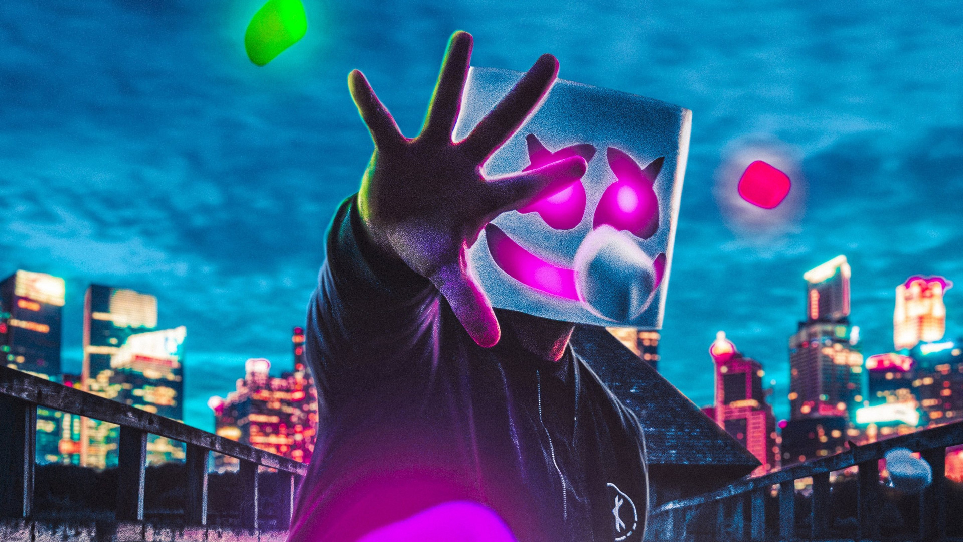 Cool Marshmello Wallpapers