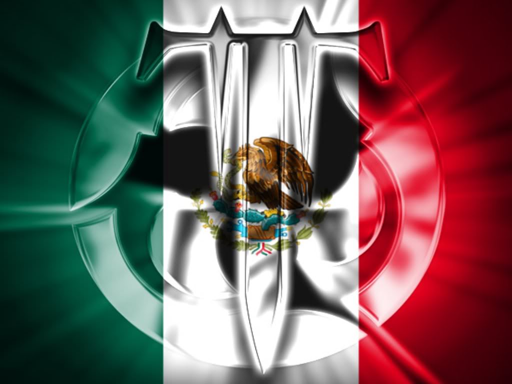 Cool Mexican Flag Wallpapers