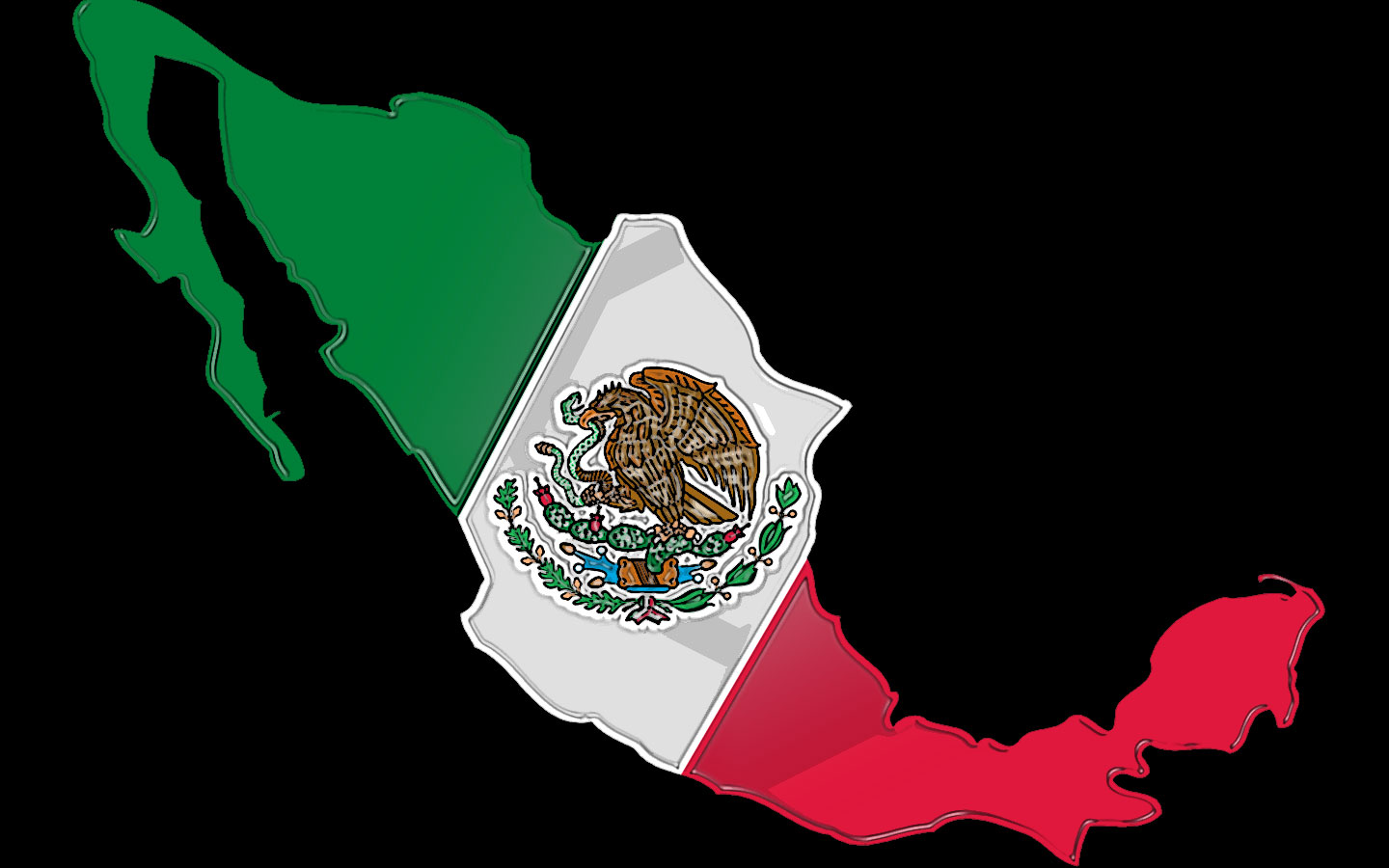 Cool Mexican Flag Wallpapers