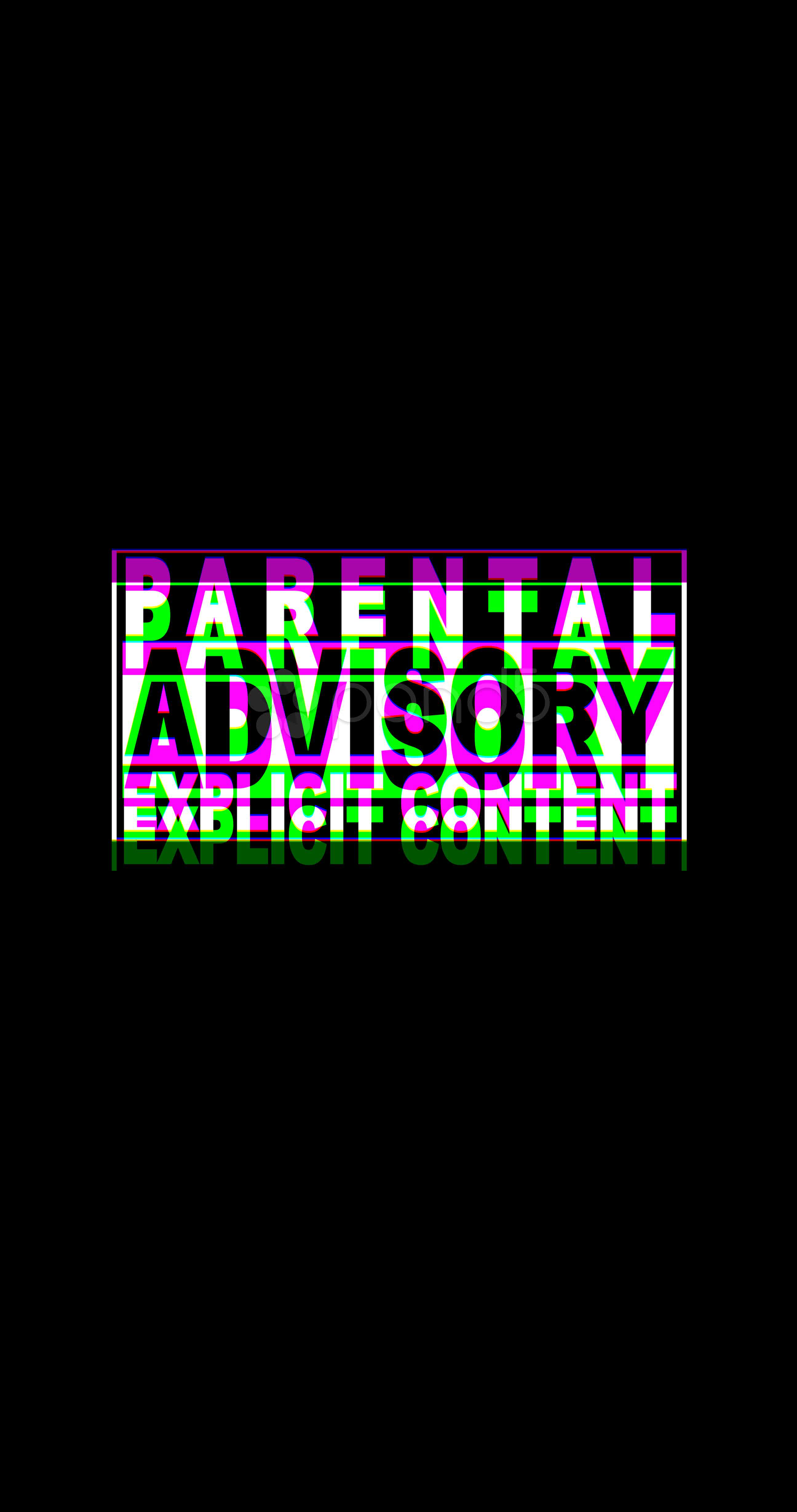 Cool Parental Advisory Logo Wallpapers