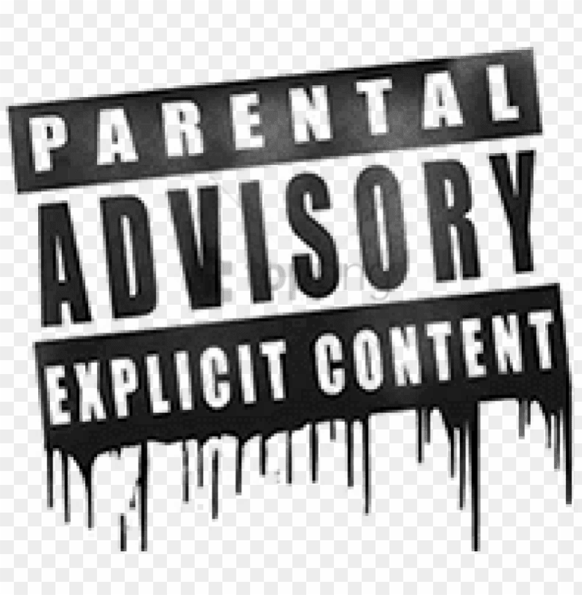 Cool Parental Advisory Logo Wallpapers