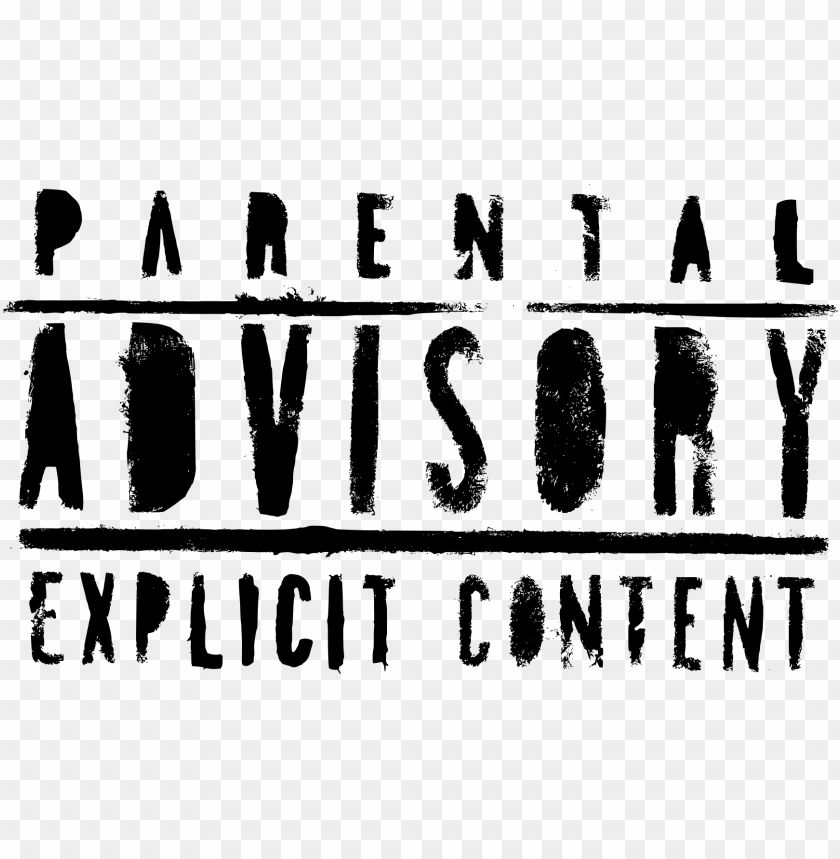 Cool Parental Advisory Logo Wallpapers