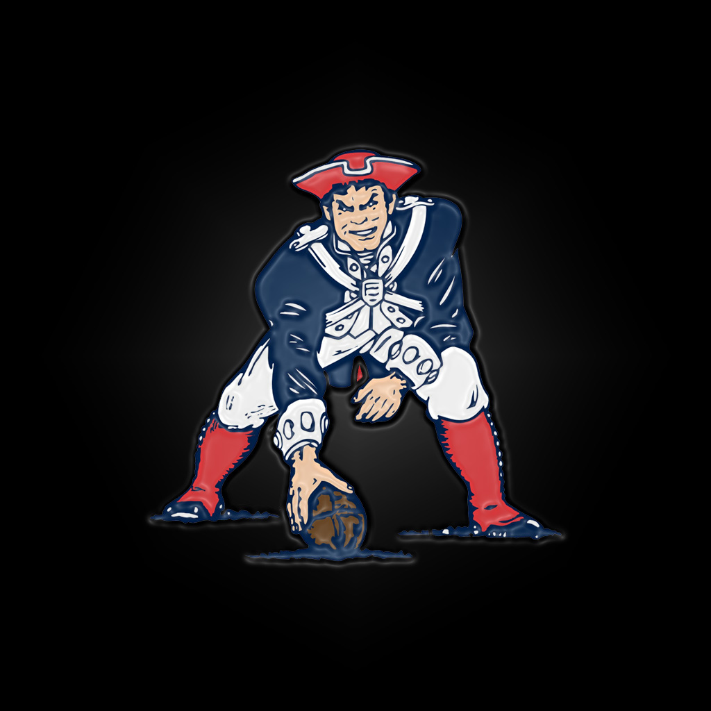 Cool Patriots Logo Wallpapers