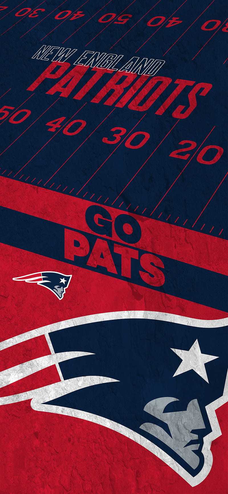 Cool Patriots Logo Wallpapers