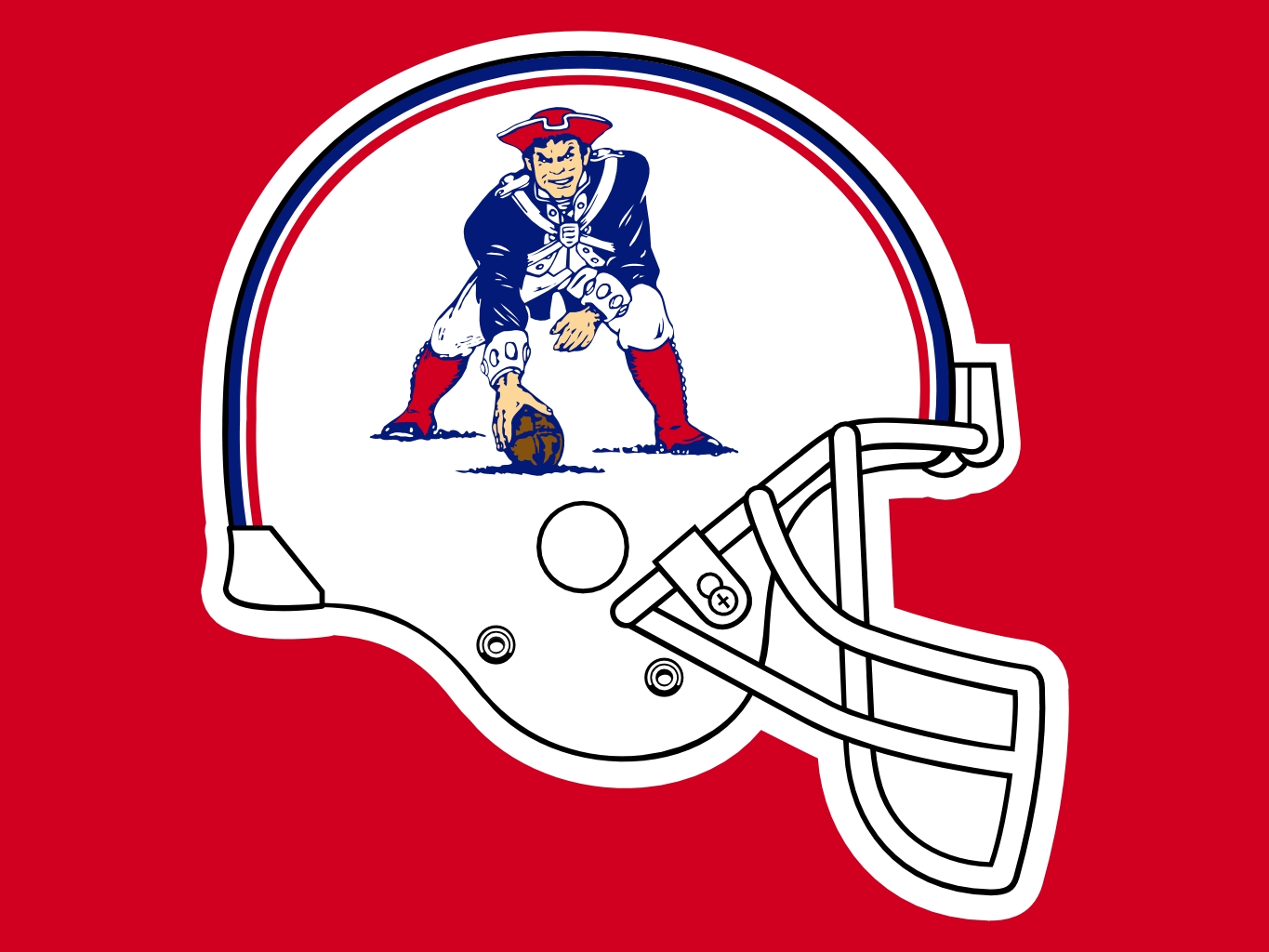 Cool Patriots Logo Wallpapers