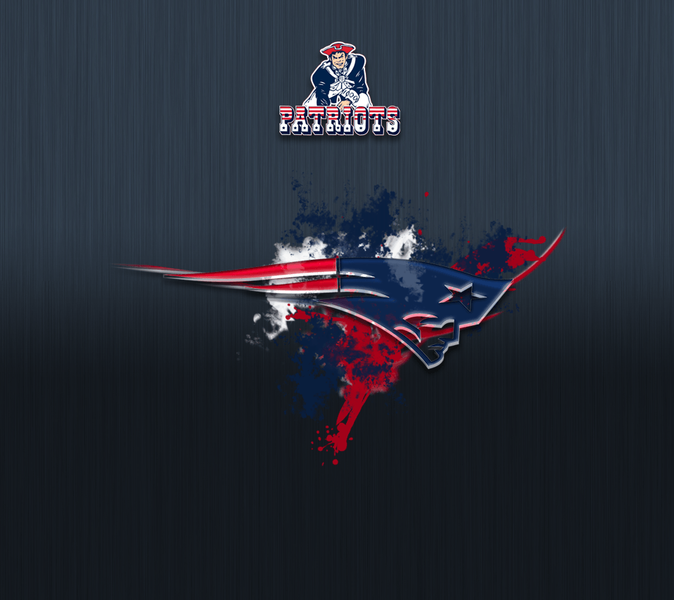 Cool Patriots Logo Wallpapers